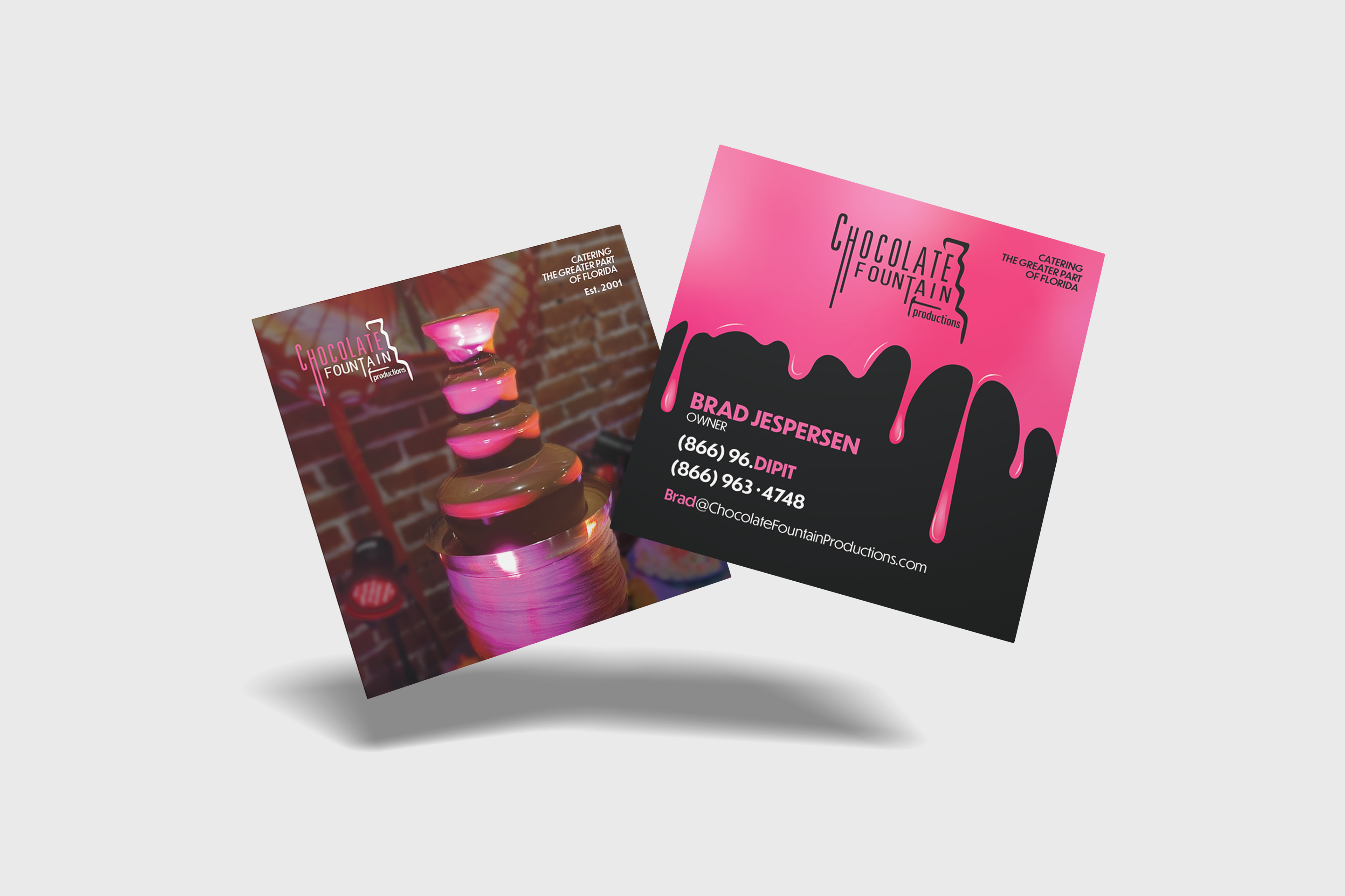 Square Business Card