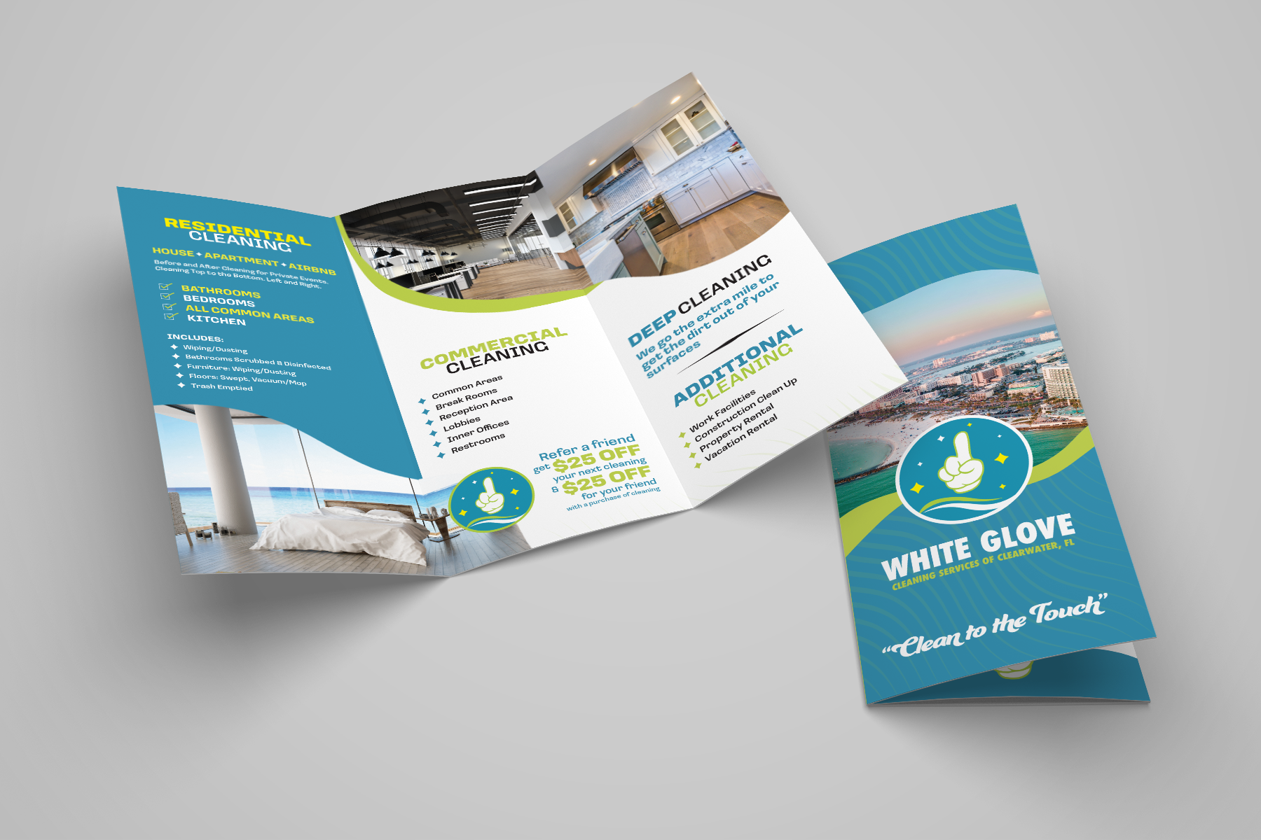 Cleaning Brochure Inside