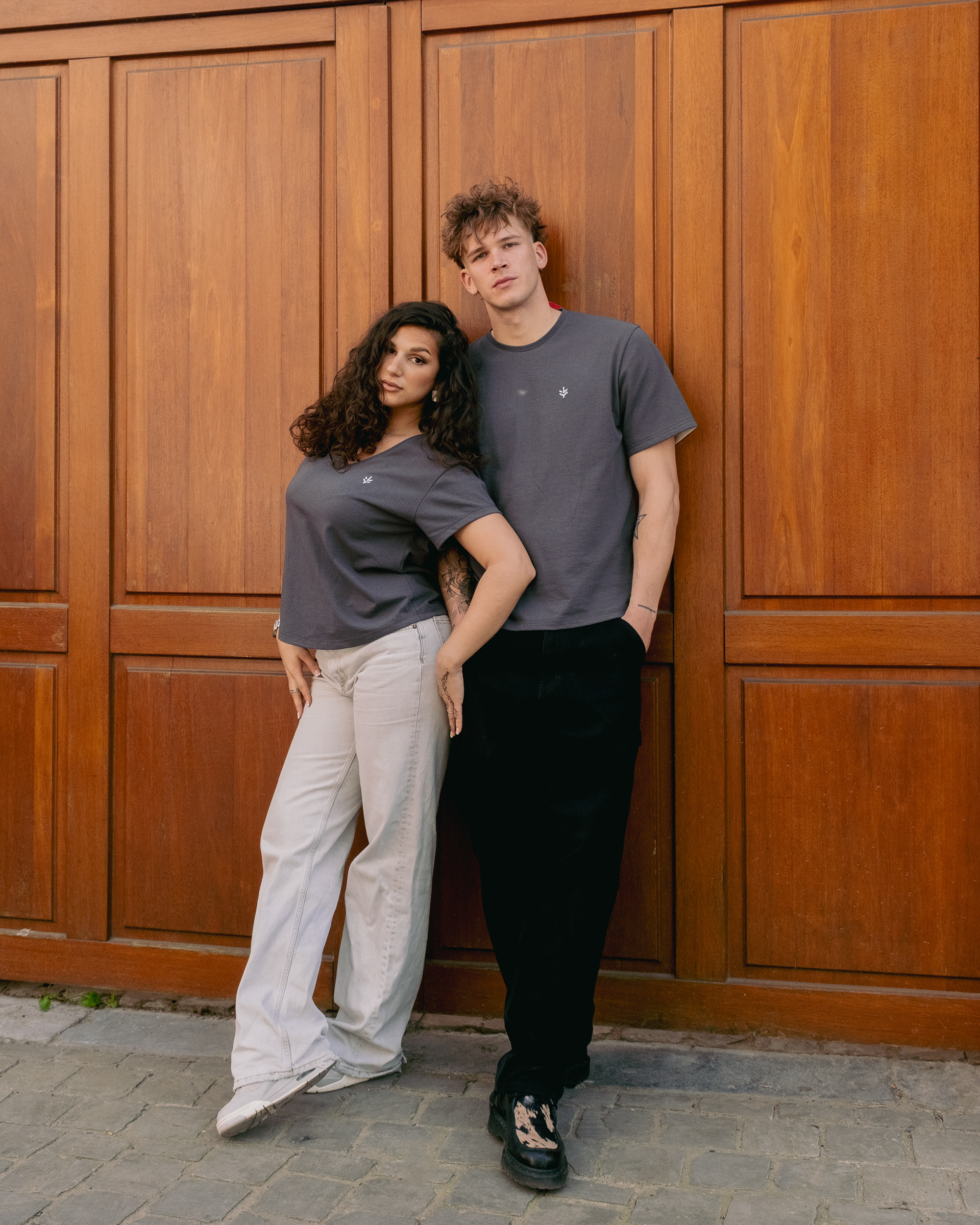 Photoshoot pour la marque de vêtements Lucid