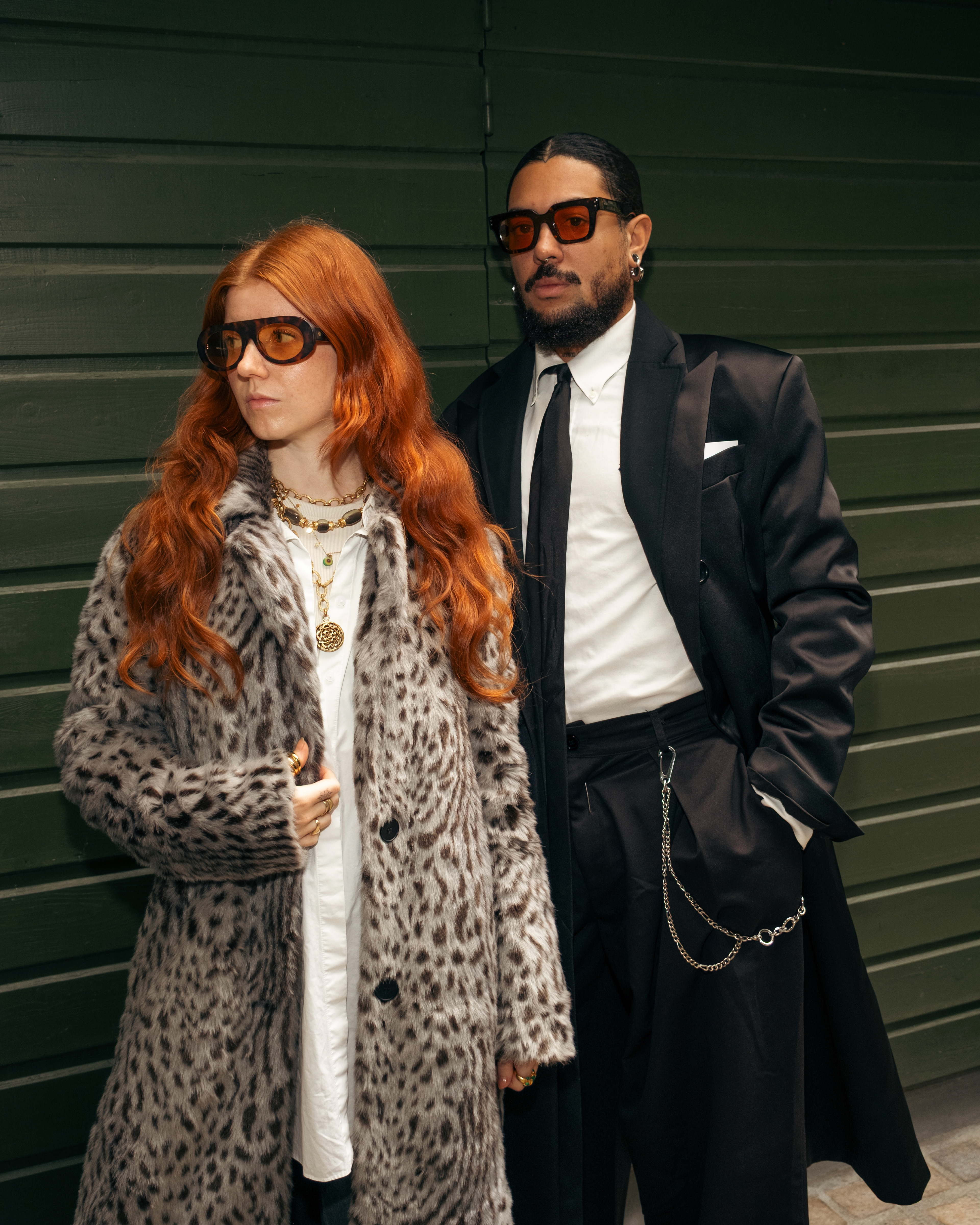 Éléonore et Sam