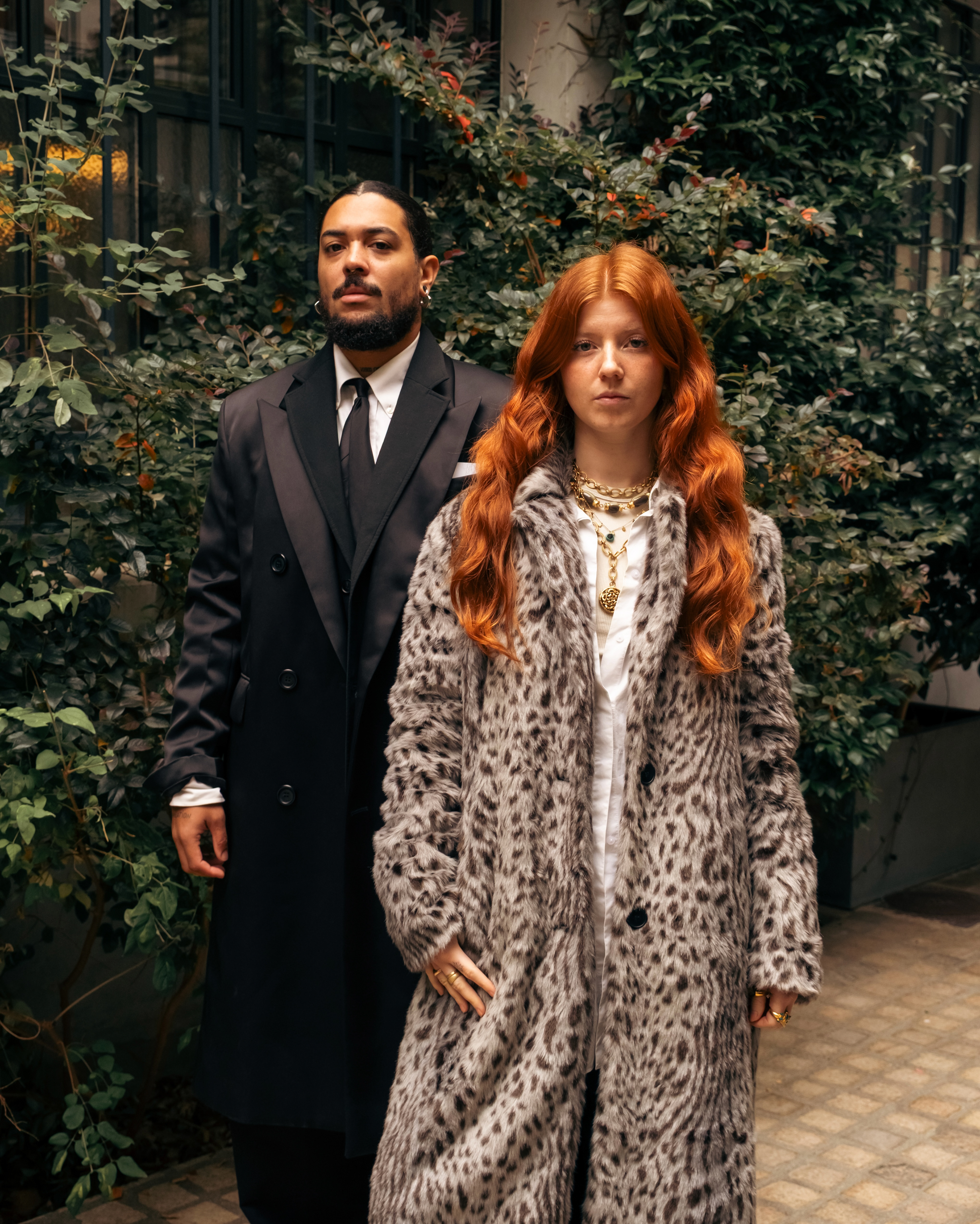 Éléonore et Sam