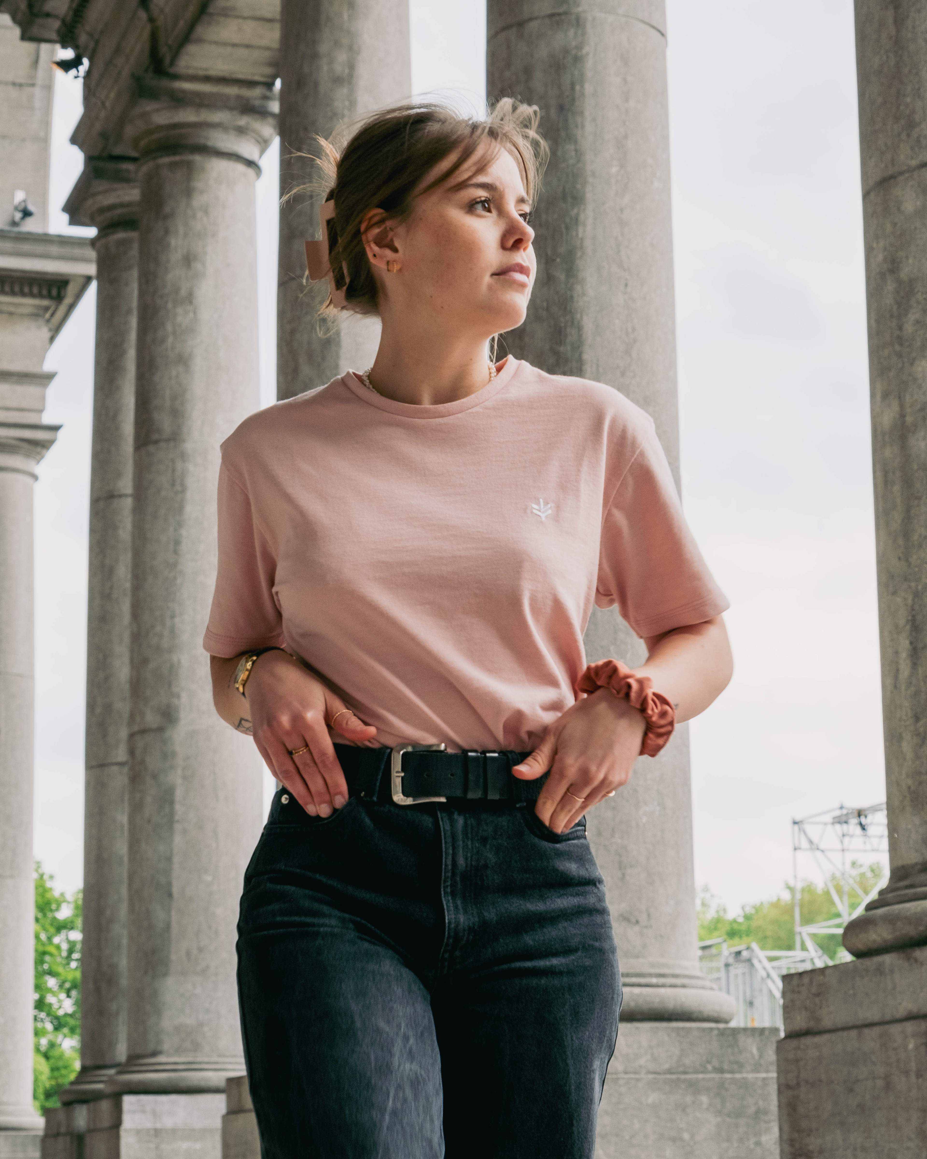 Photoshoot pour la marque de vêtements Lucid