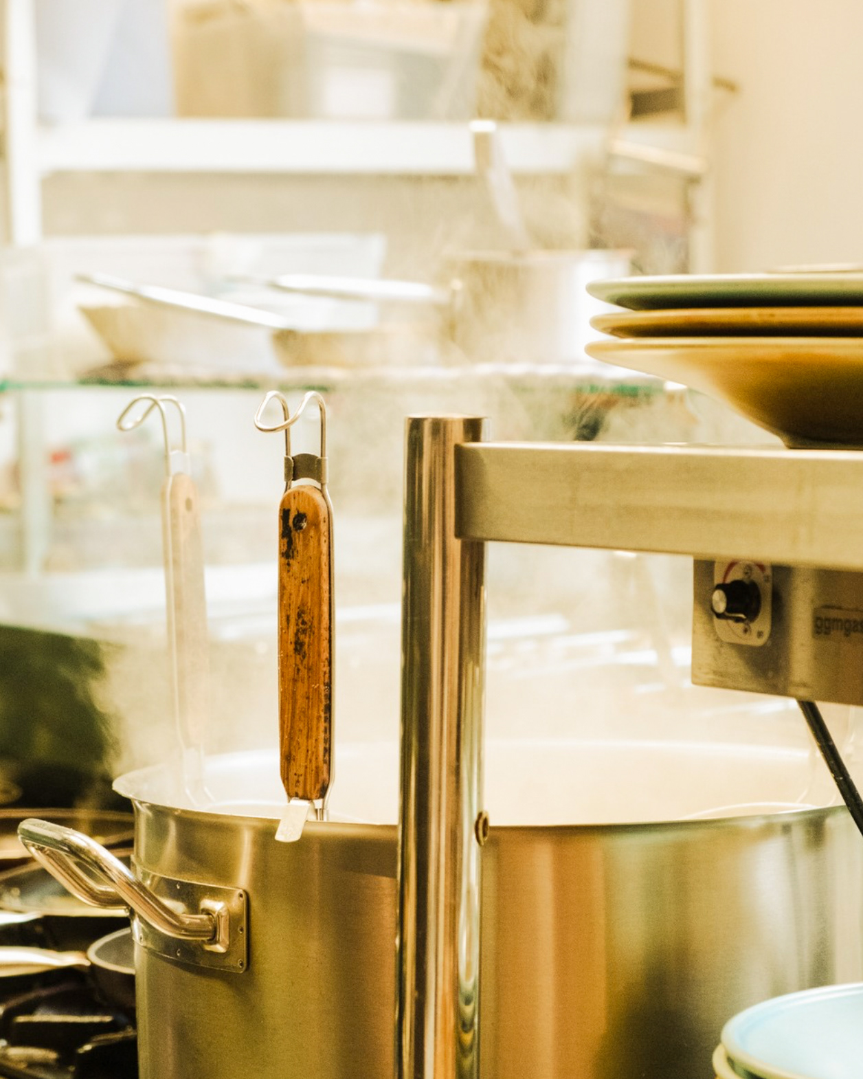 Photoshoot pour le restaurant Sina Pasta