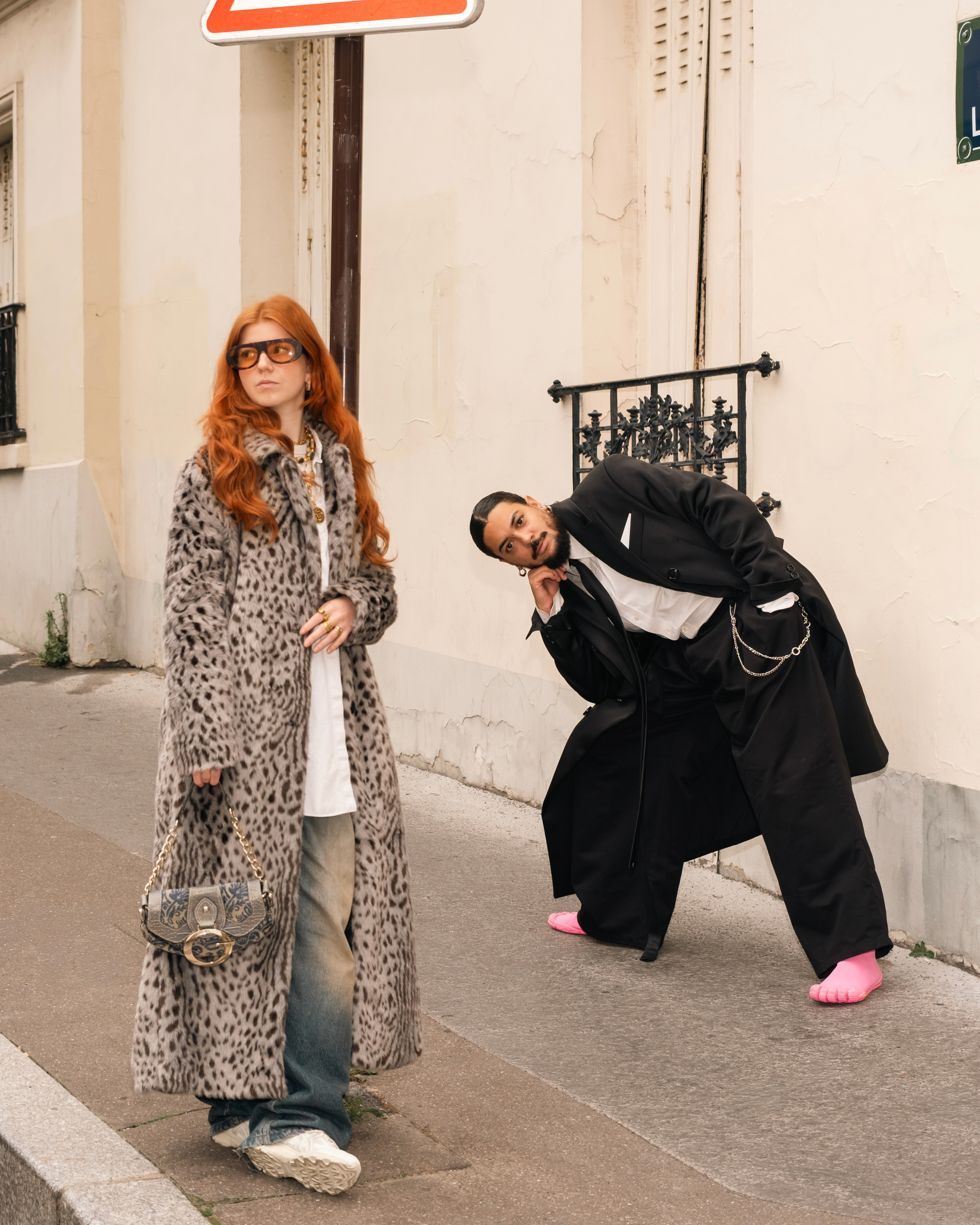 Éléonore et Sam