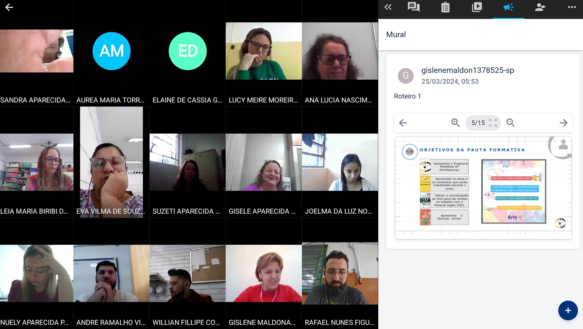 Curso Multiplica
