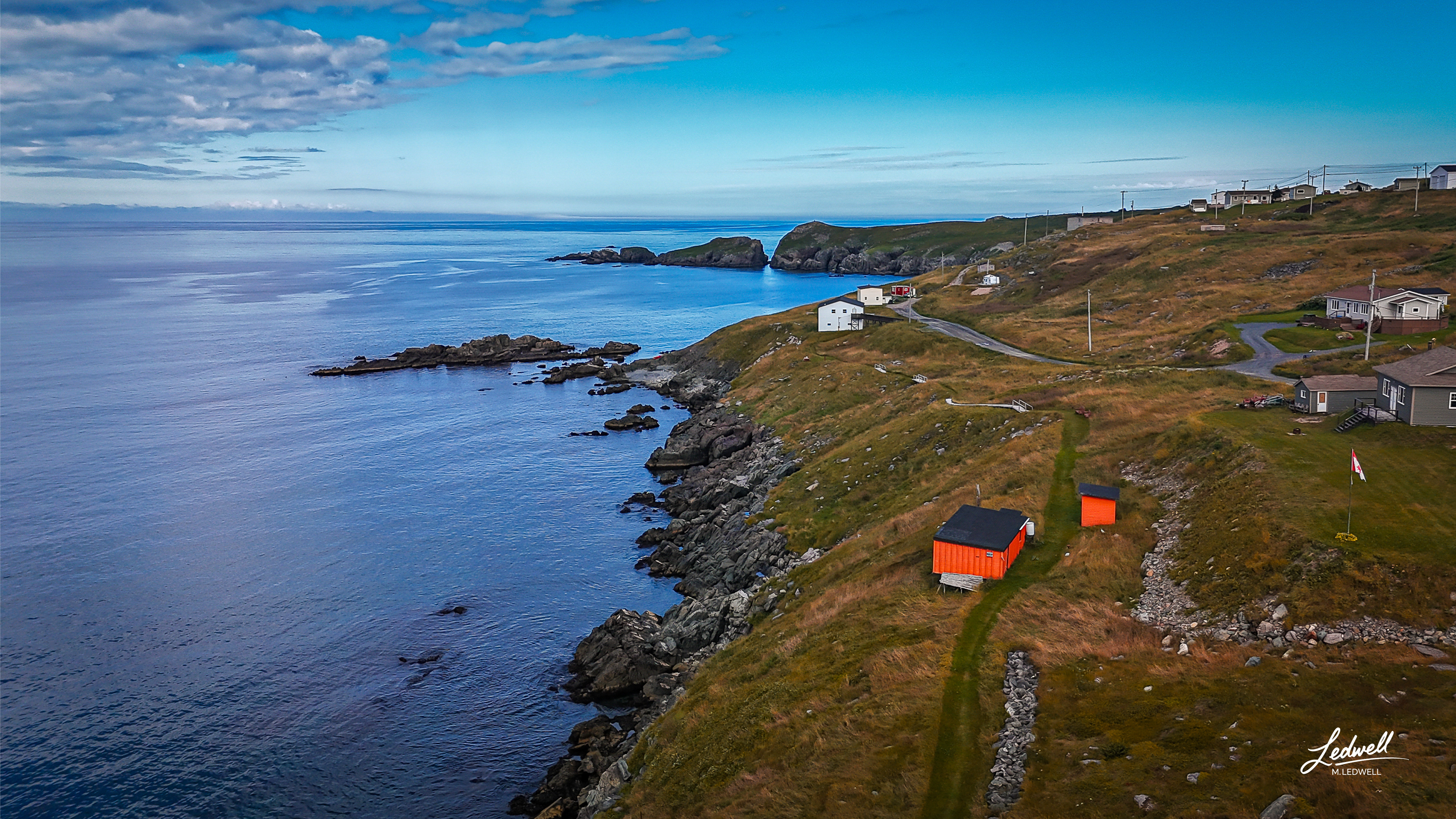 Coastal Solitude