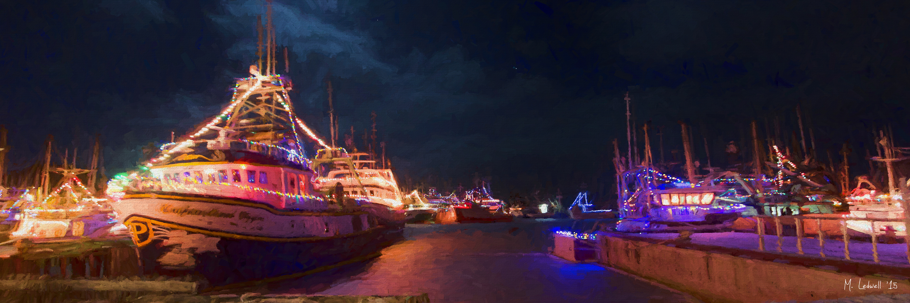 Christmas In the Harbour