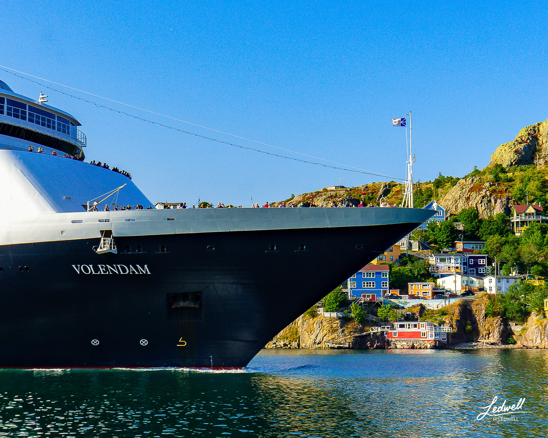 Volendam Voyage
