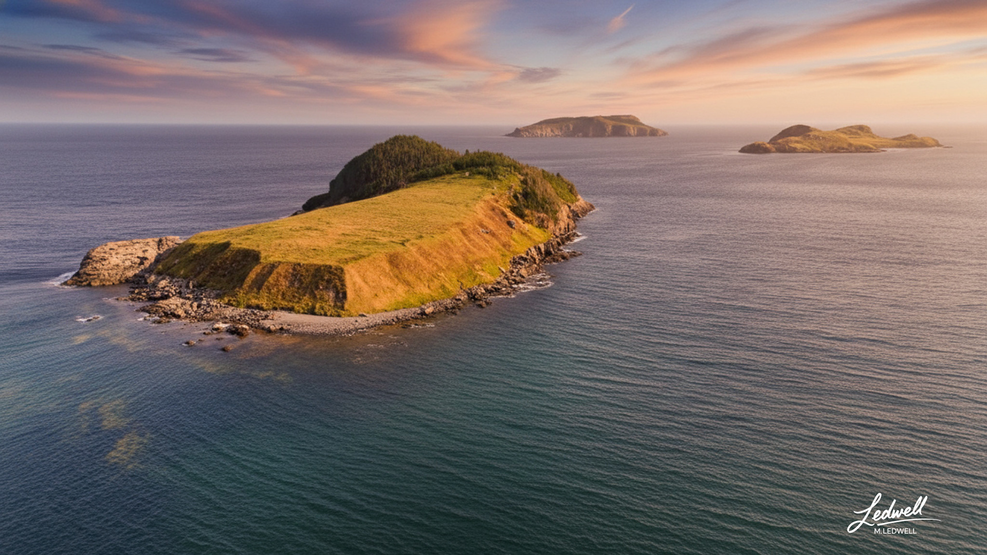 The Emerald Archipelago