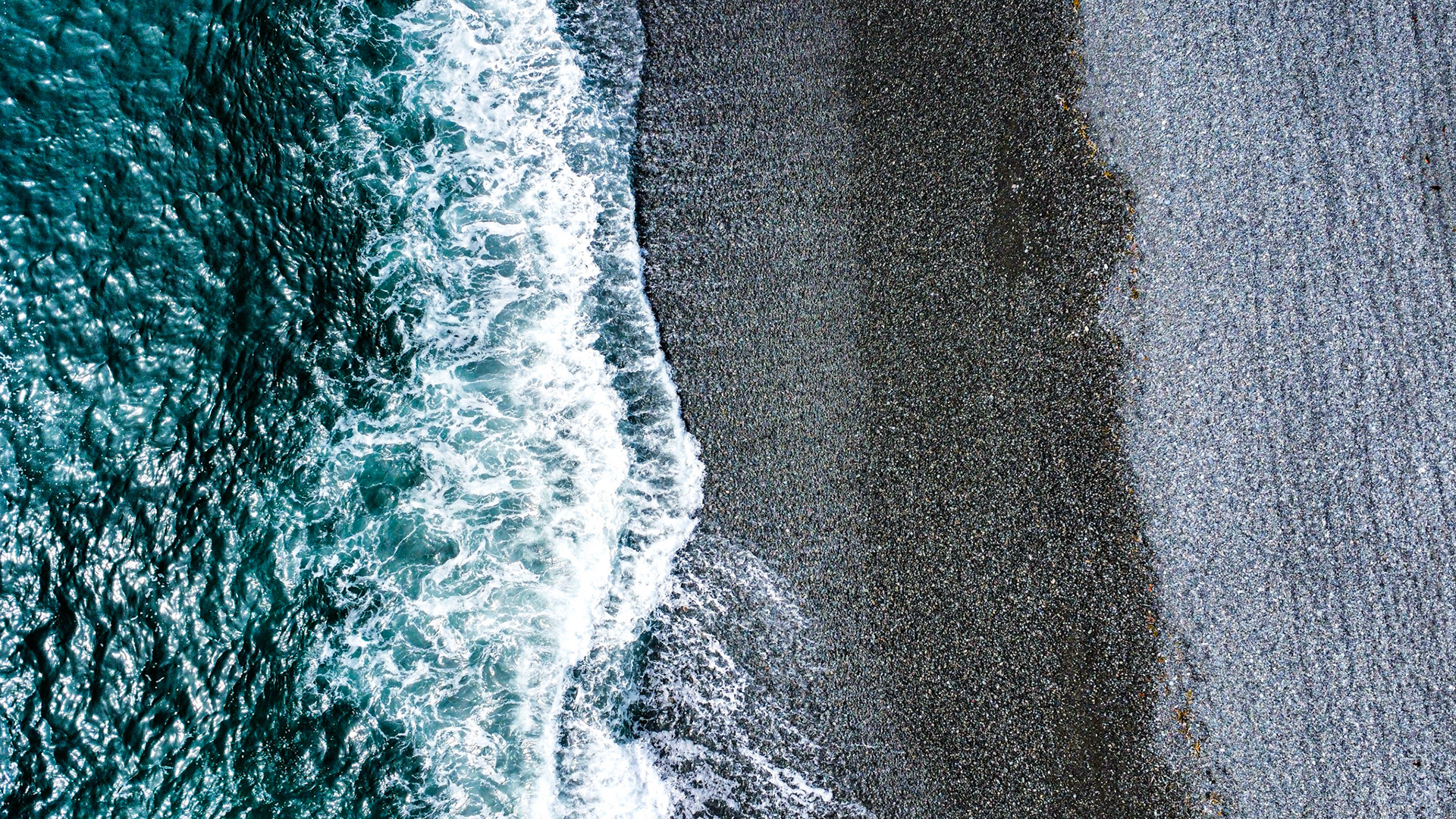 Coastline Gradient