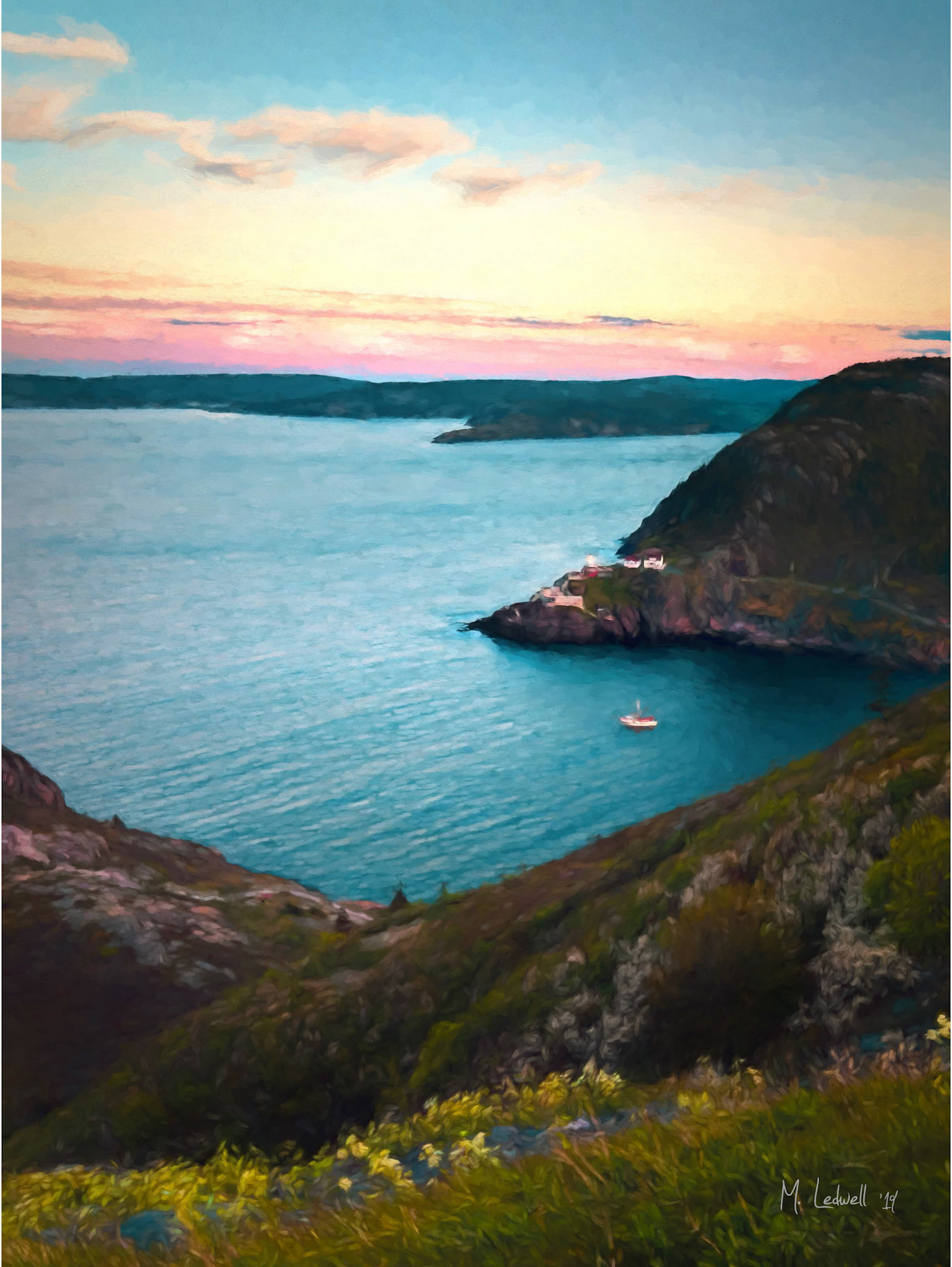 Fort Amherst Artistry