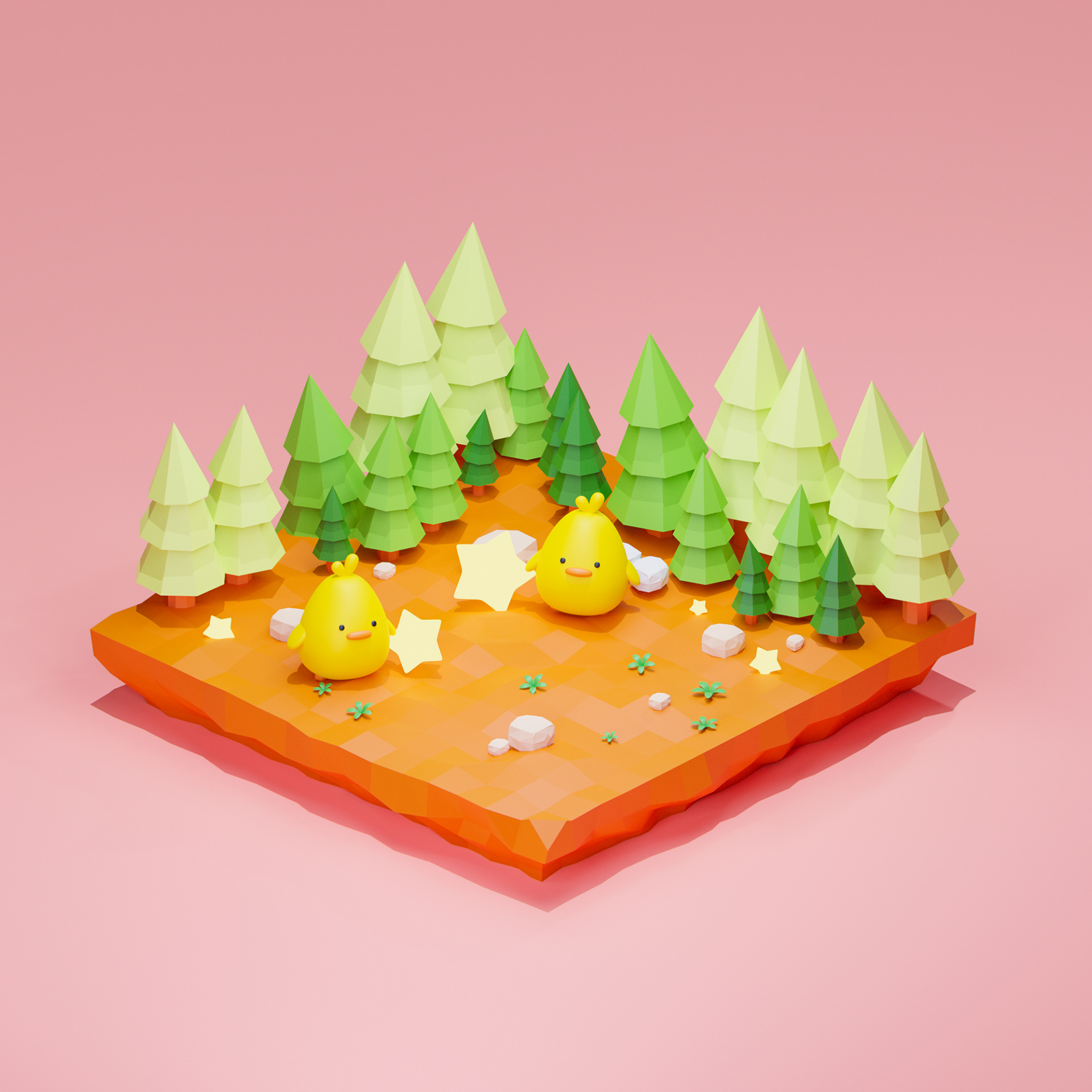 A Journey to the Forest of Dreams