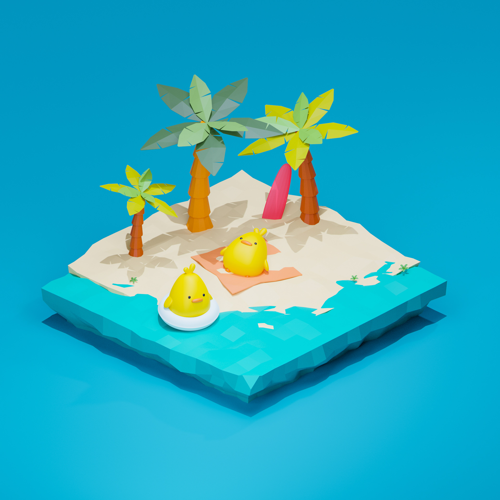 Summer Trip