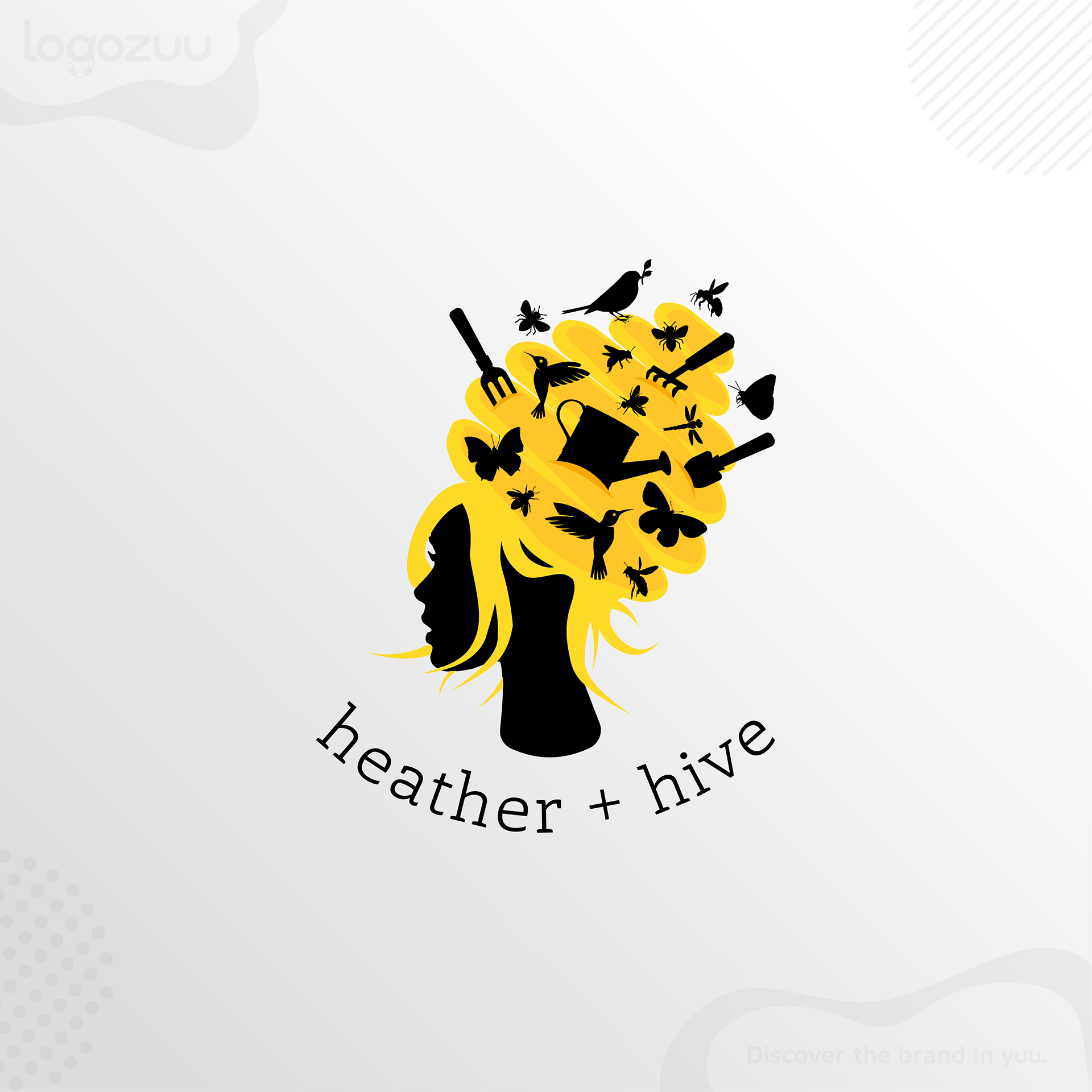 heather+hive logo