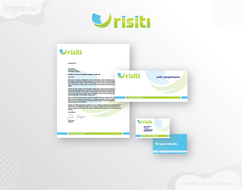 Logo & Business Stationery
