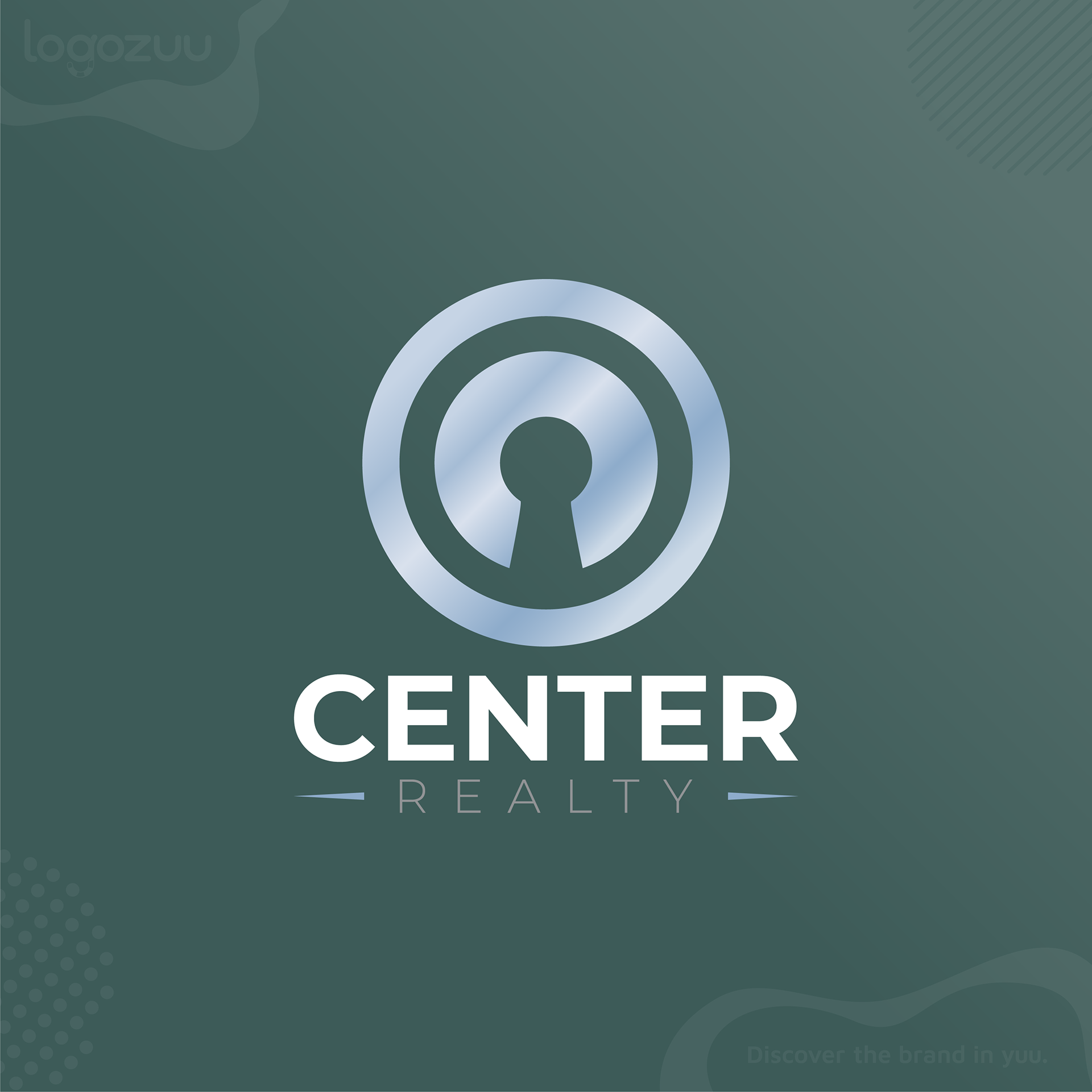 Center Realty logo