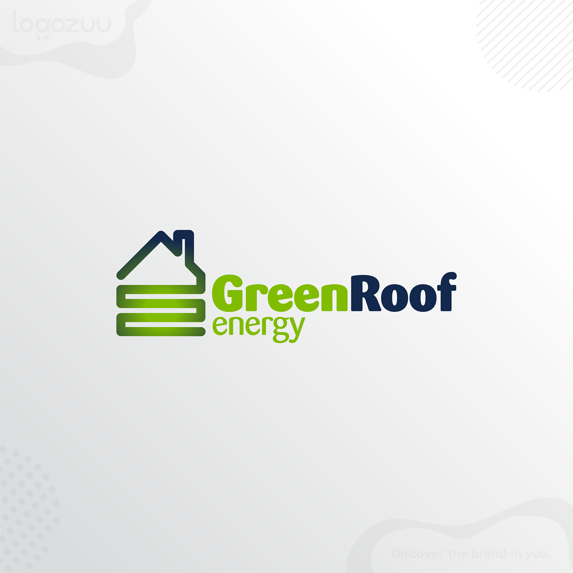 GreenRoof energy logo