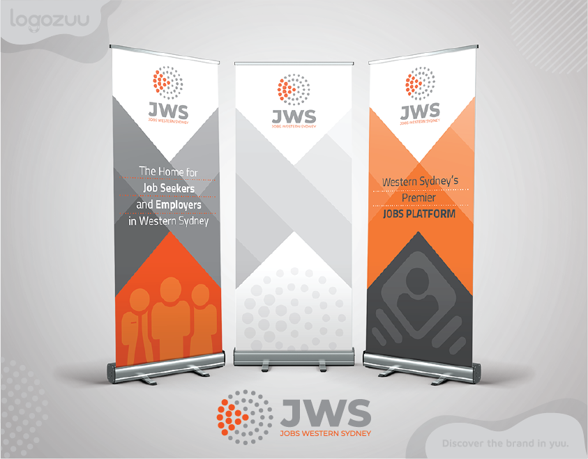 85cm x 200cm Retractable Banner
