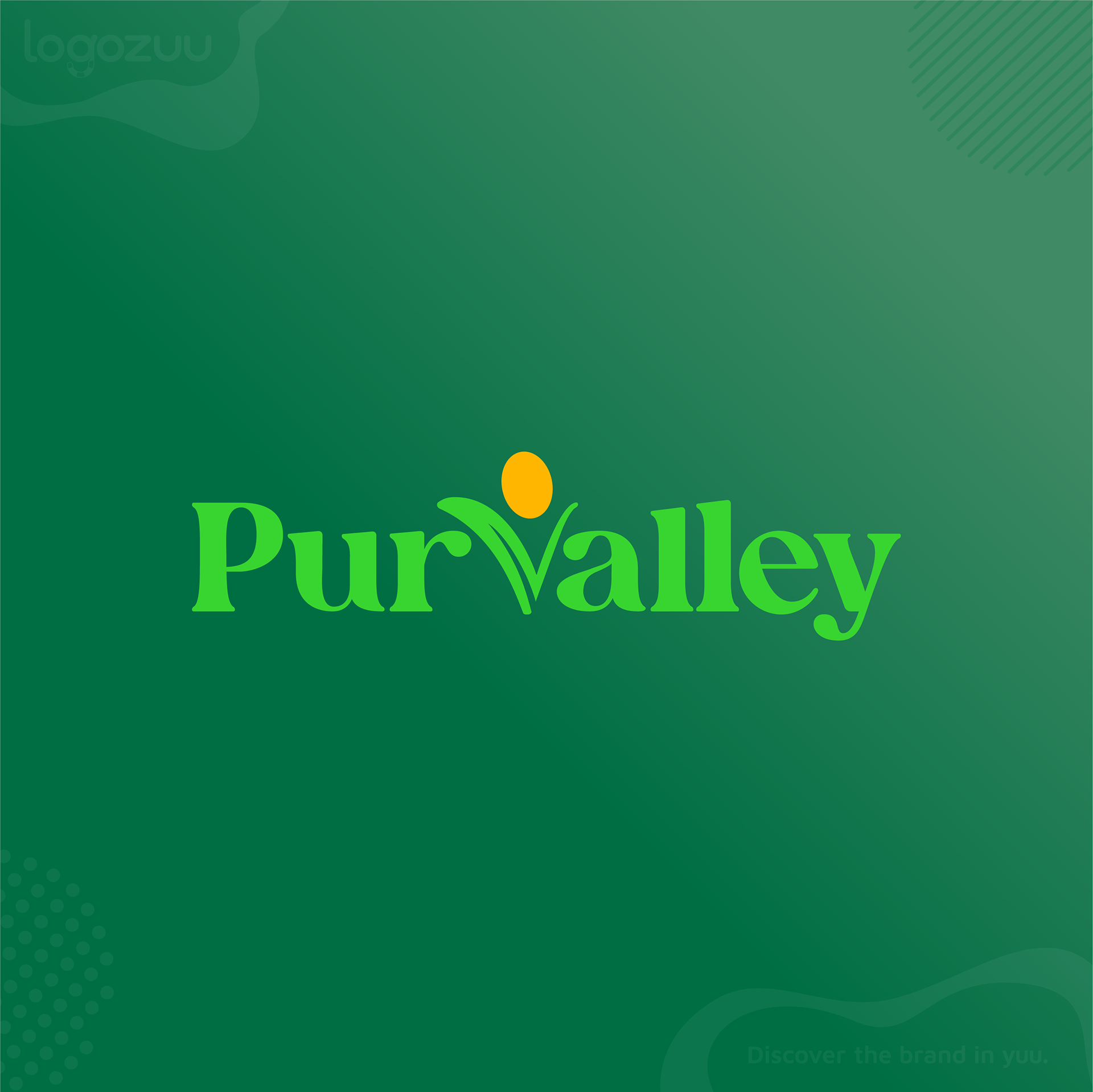 PurValley logo