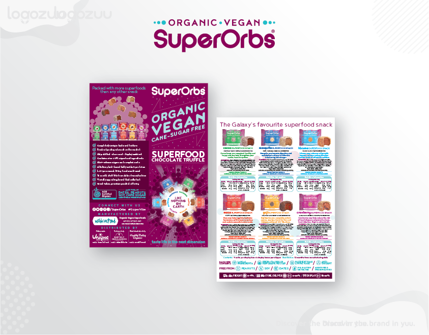 4 page, Folder DLX Brochure