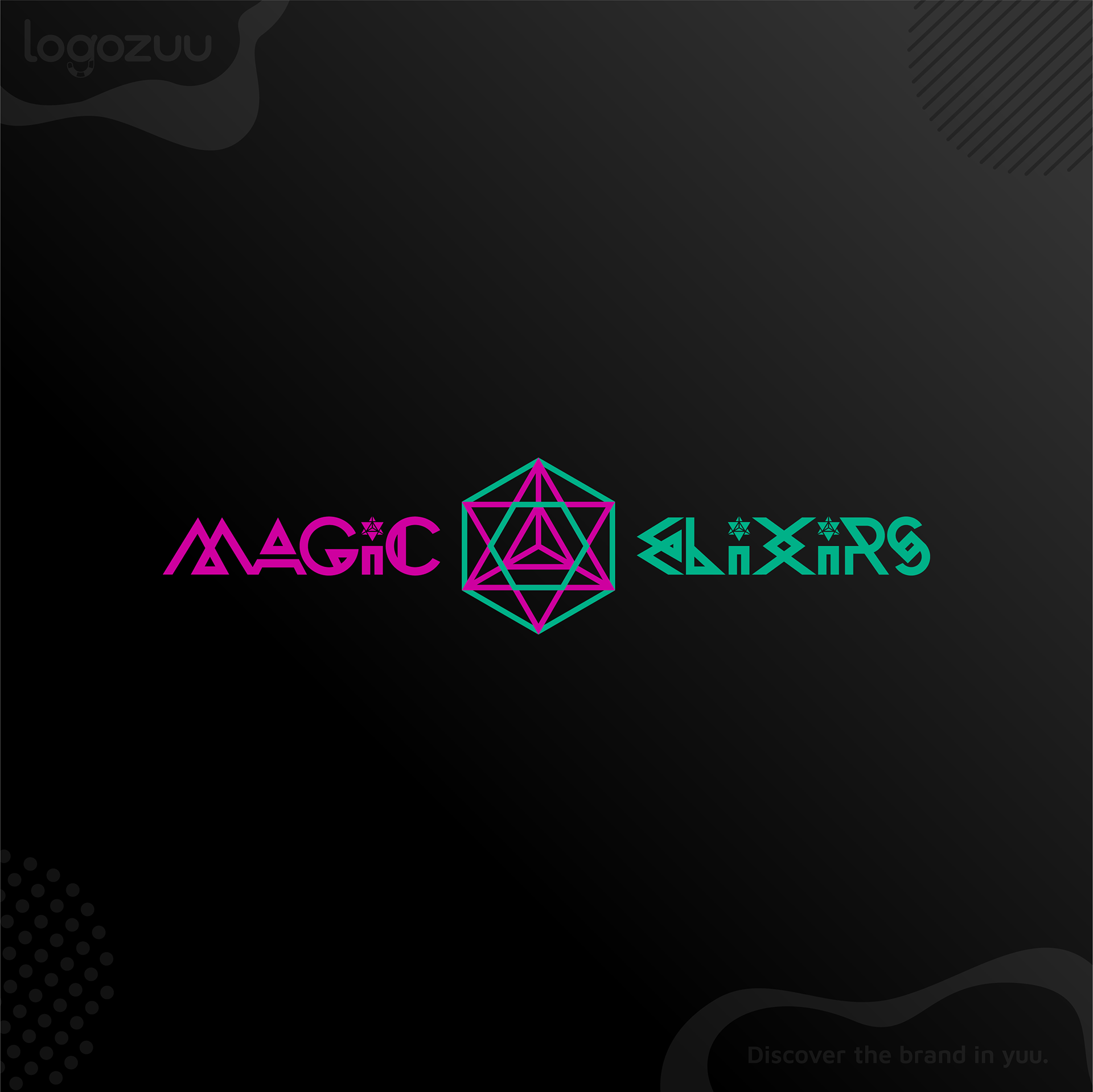 Magic Elixirs logo