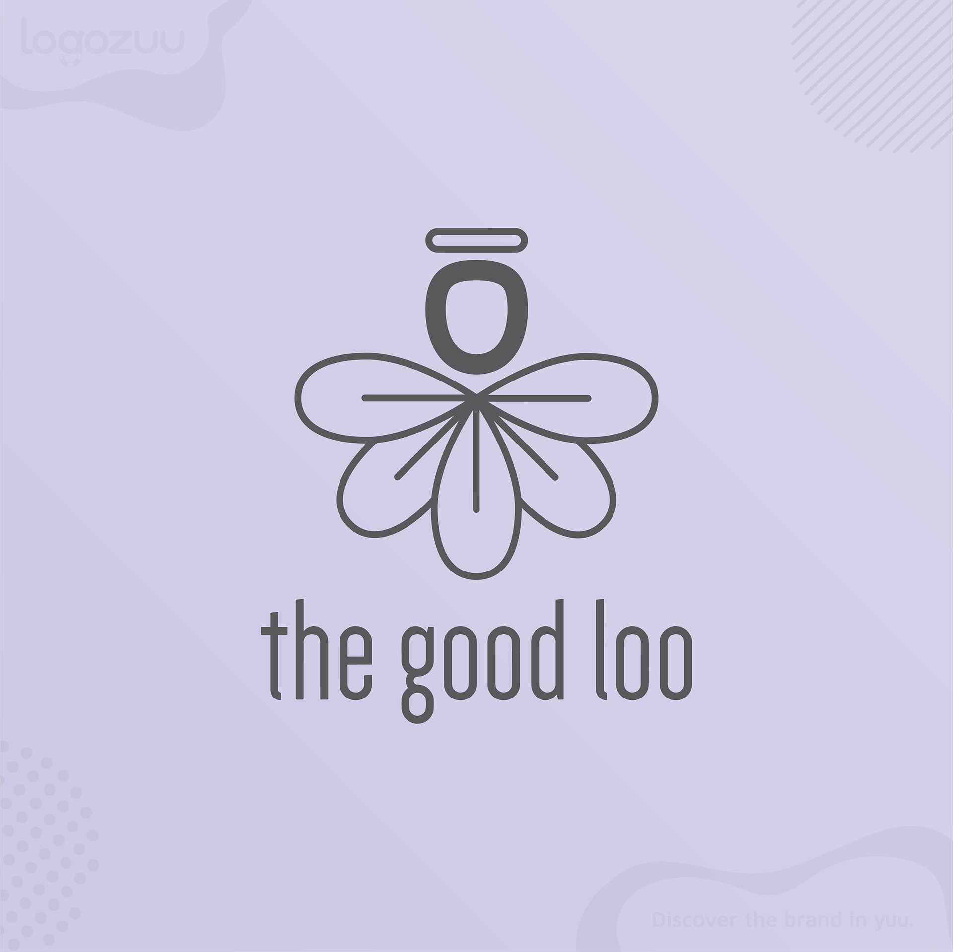 the good loo logo