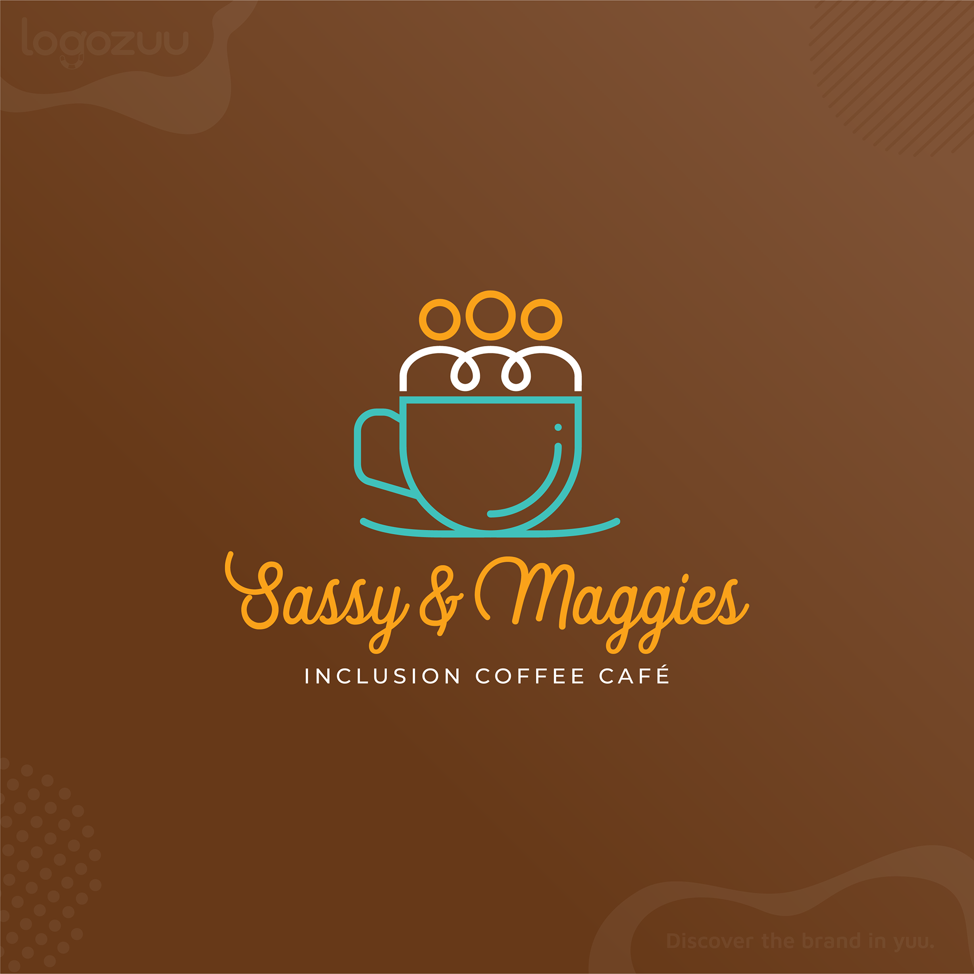 Sassy & Maggies logo