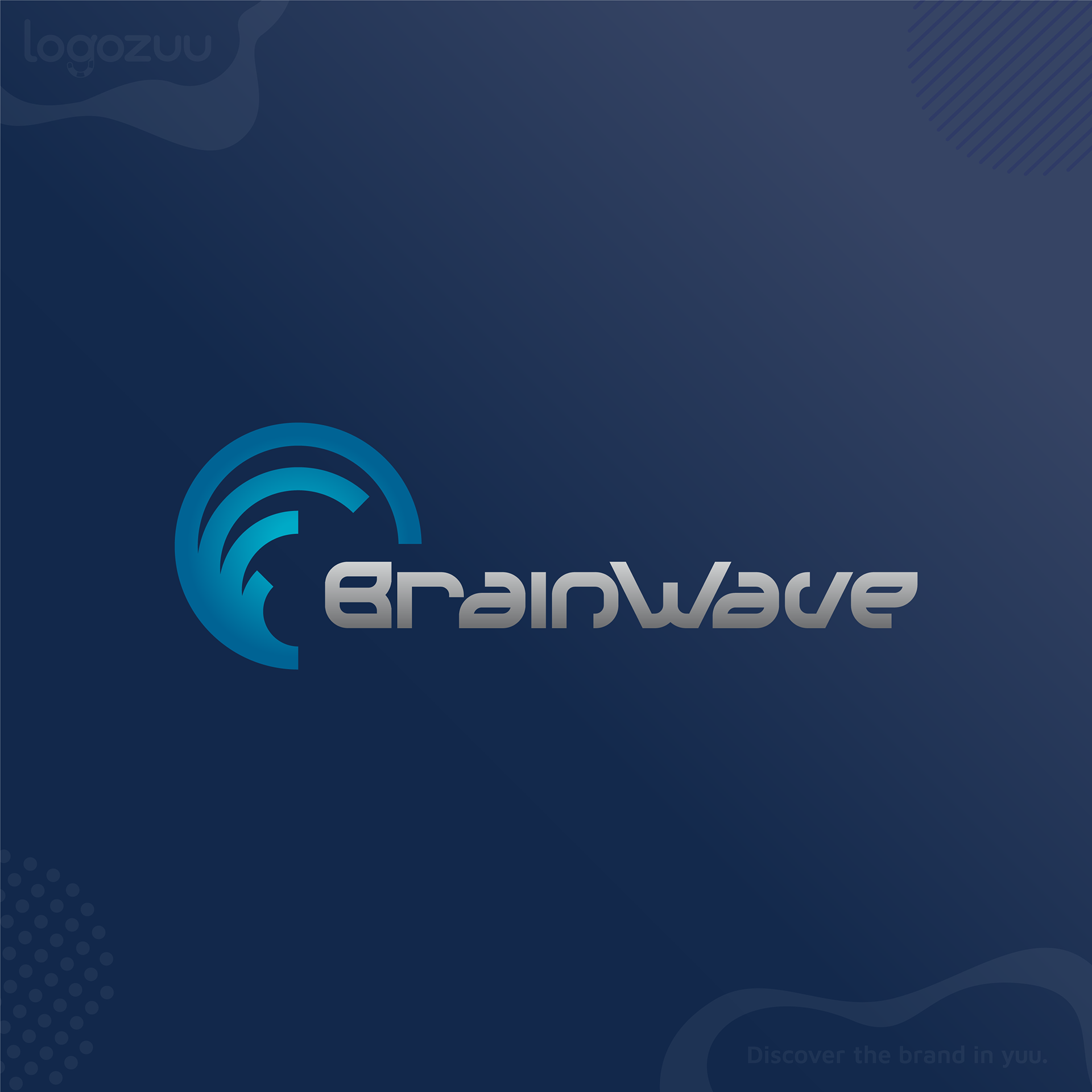 BrainWave logo