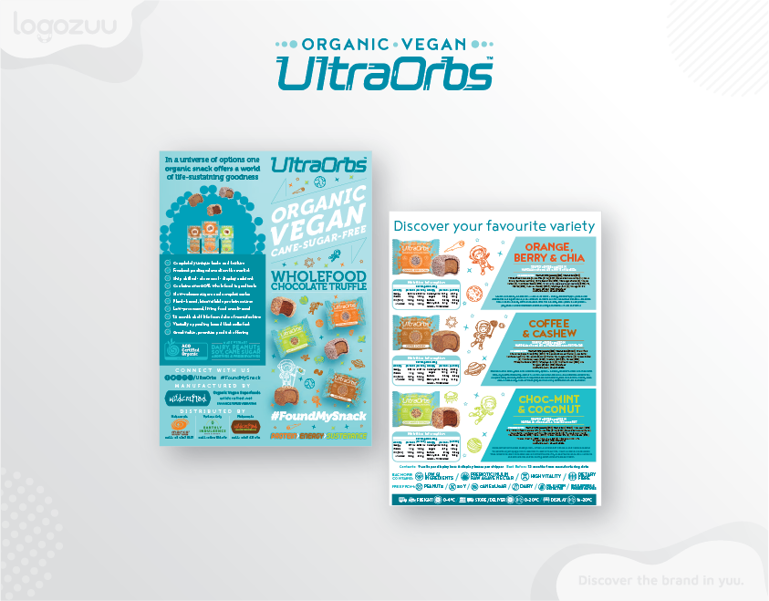 4 page, Folder DLX Brochure