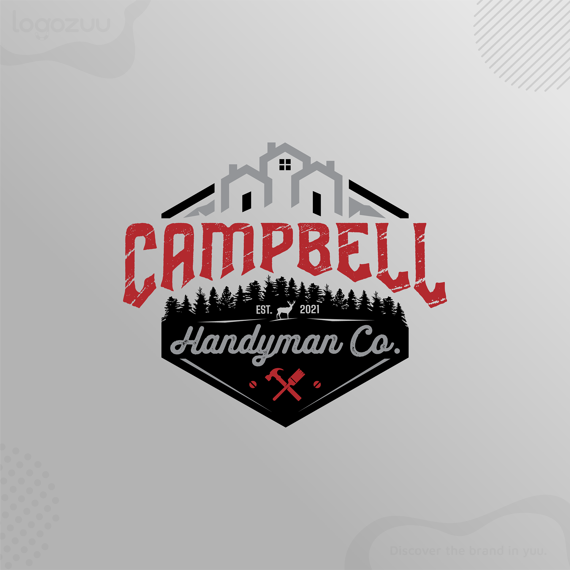 Campbell Handyman logo
