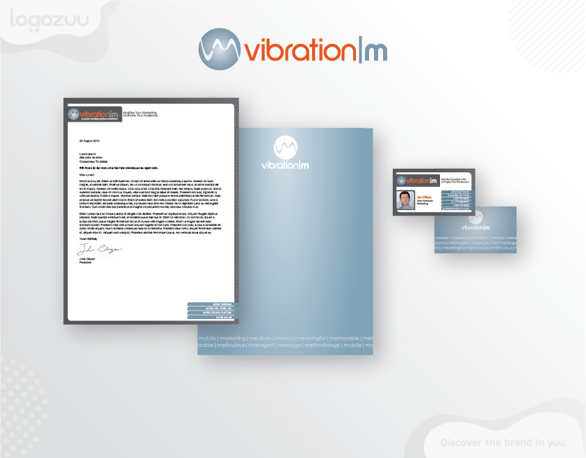 Logo & Business Stationery
