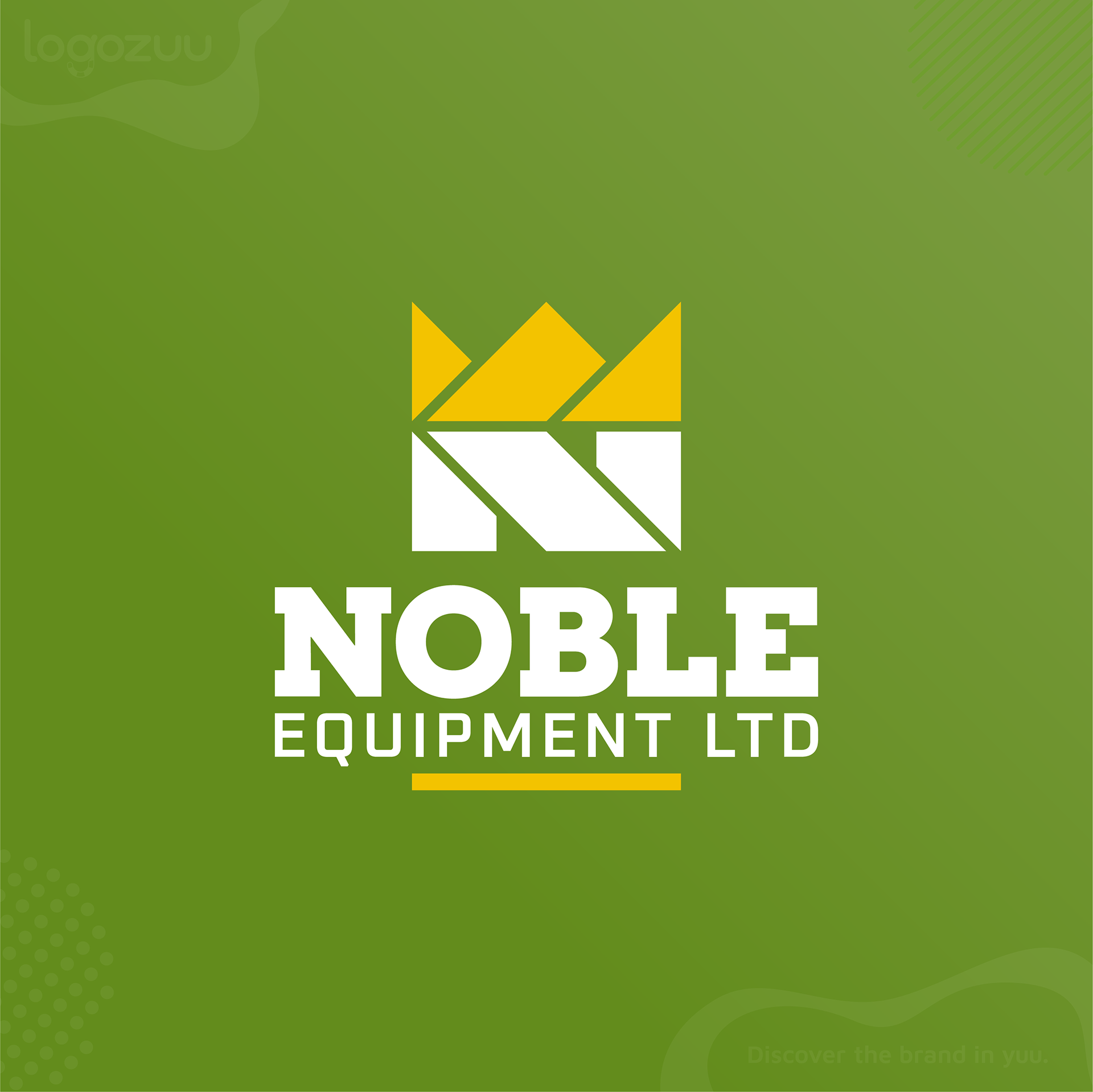 Noble Equipment logo