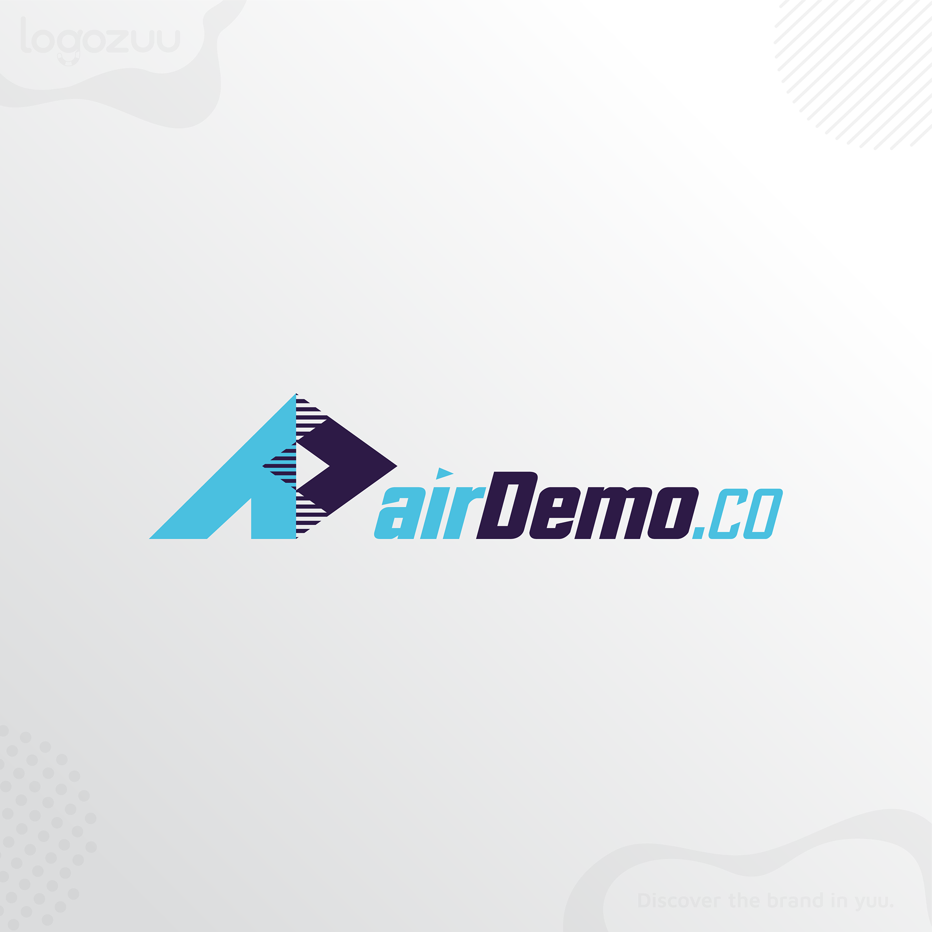 airDemo logo