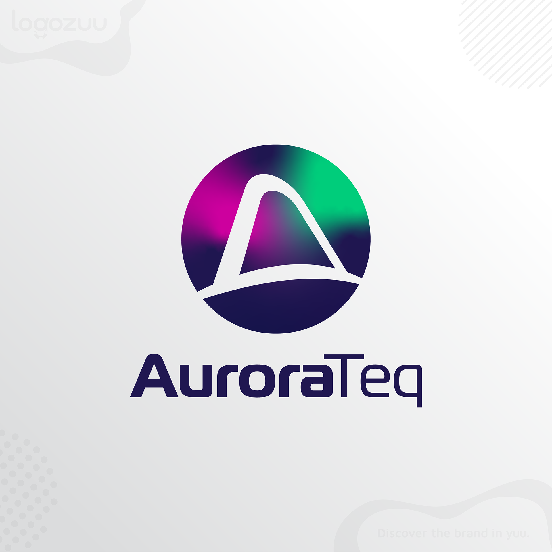AuroraTeq logo