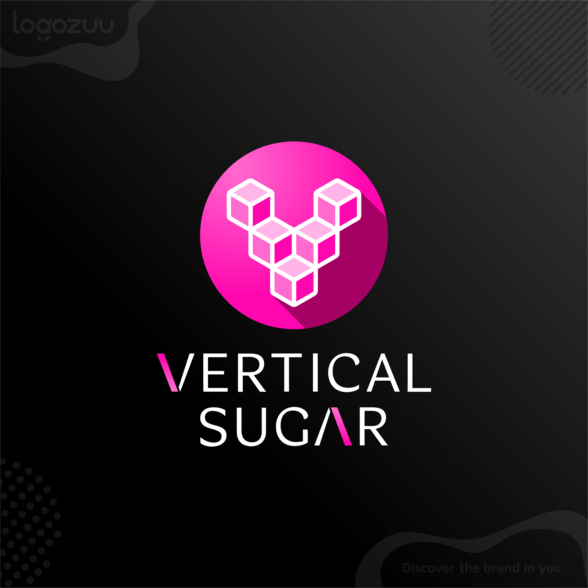 Vertical Sugar logo