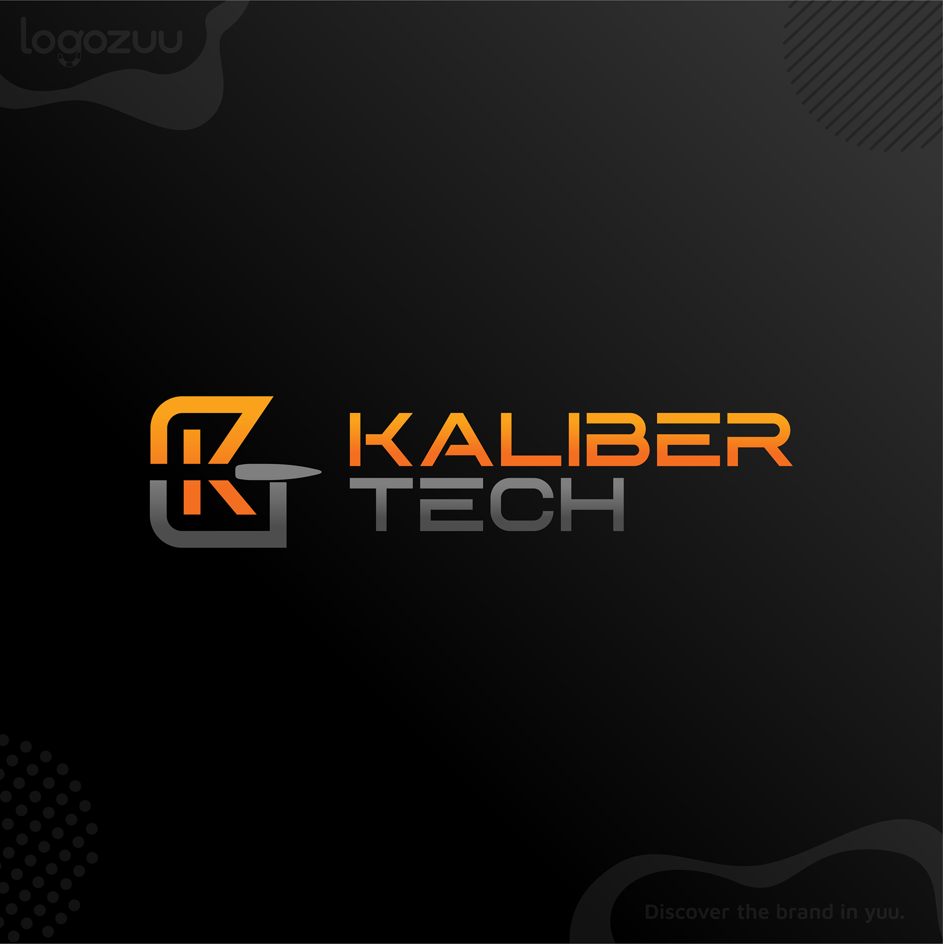 Kaliber Tech logo