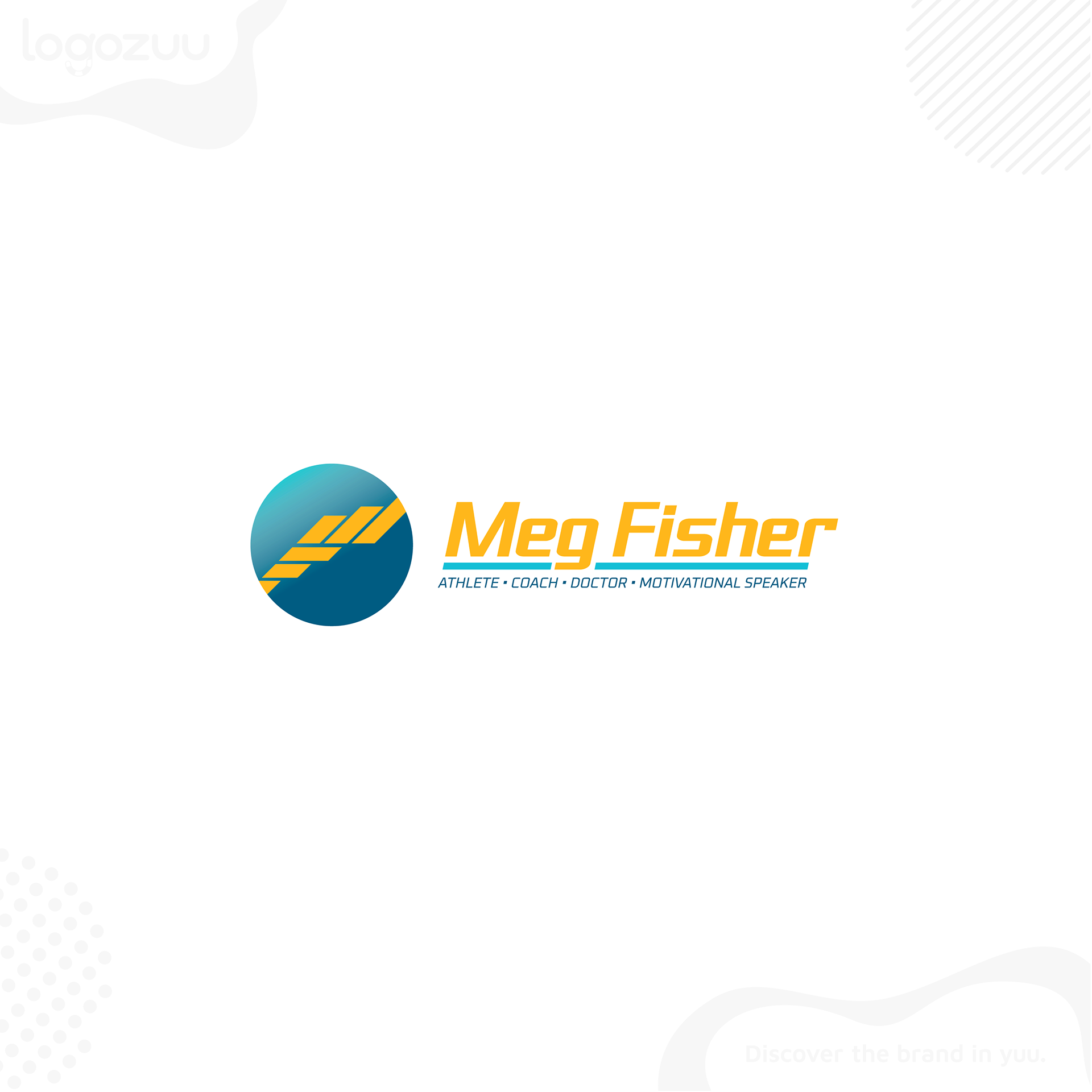 Meg Fisher Logo - Motivational