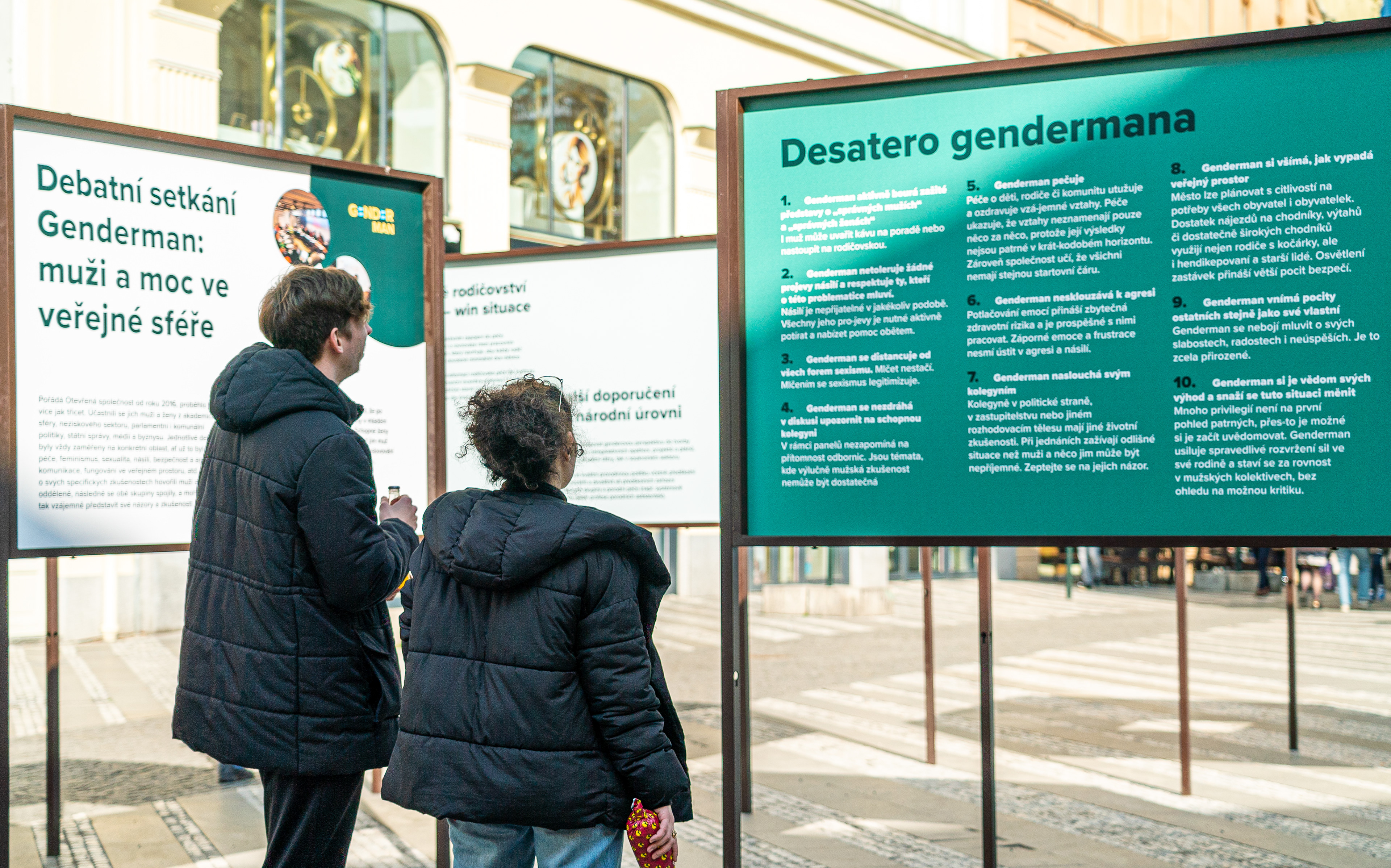 © fotografie použita s laskavým souhlasem Otevřené společnosti