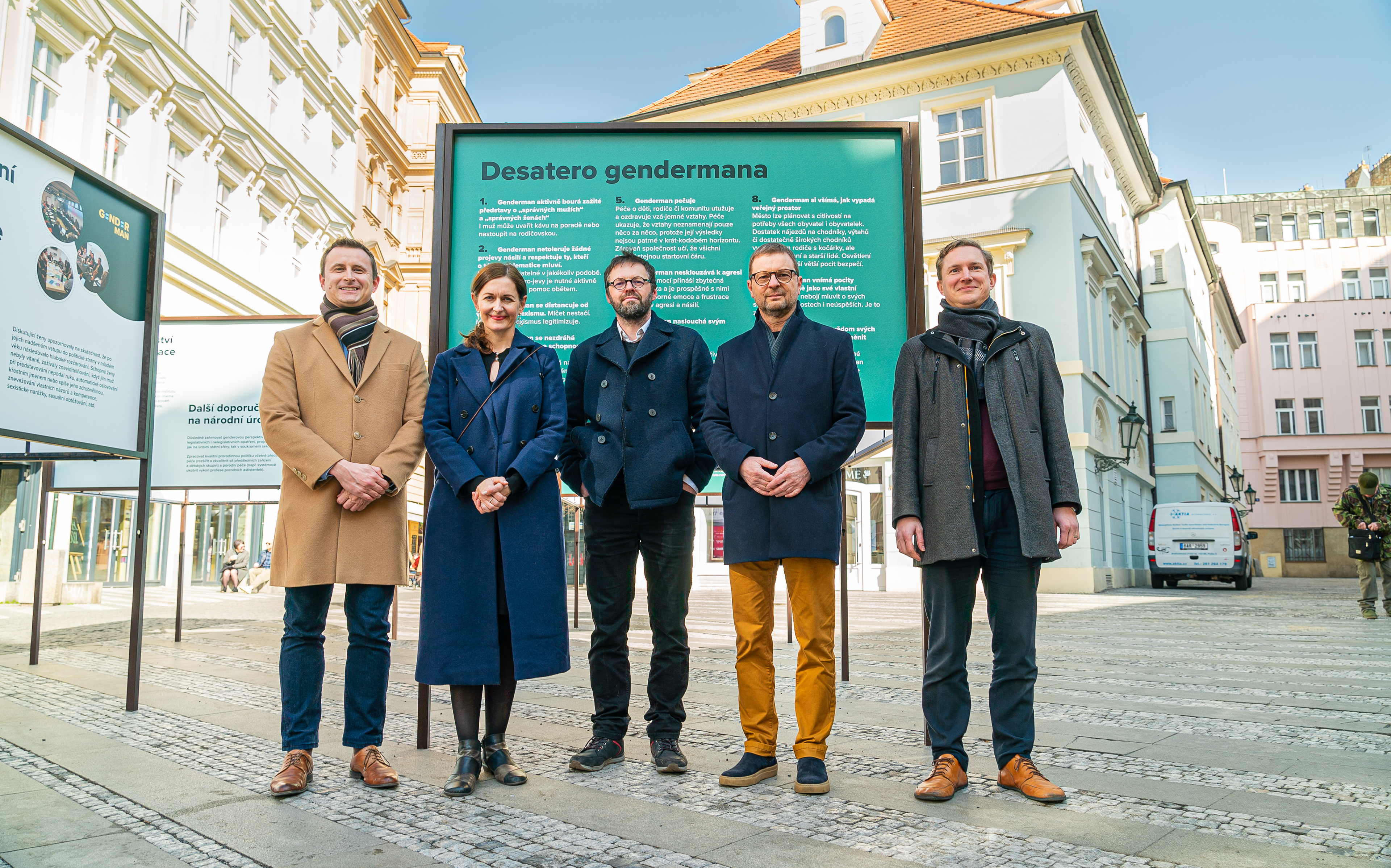 © fotografie použita s laskavým souhlasem Otevřené společnosti