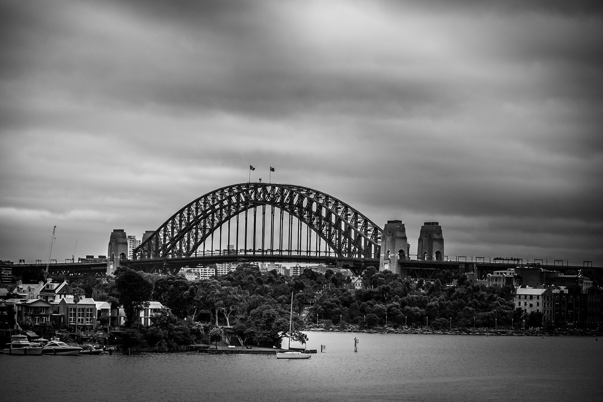 Sydney Harbour Bridge