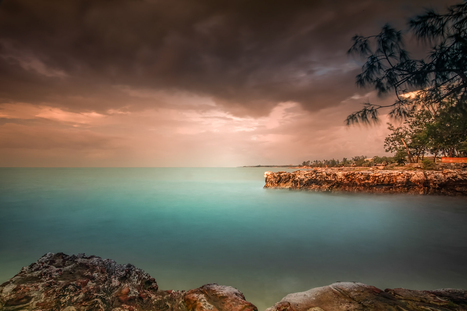 Nightcliff foreshore