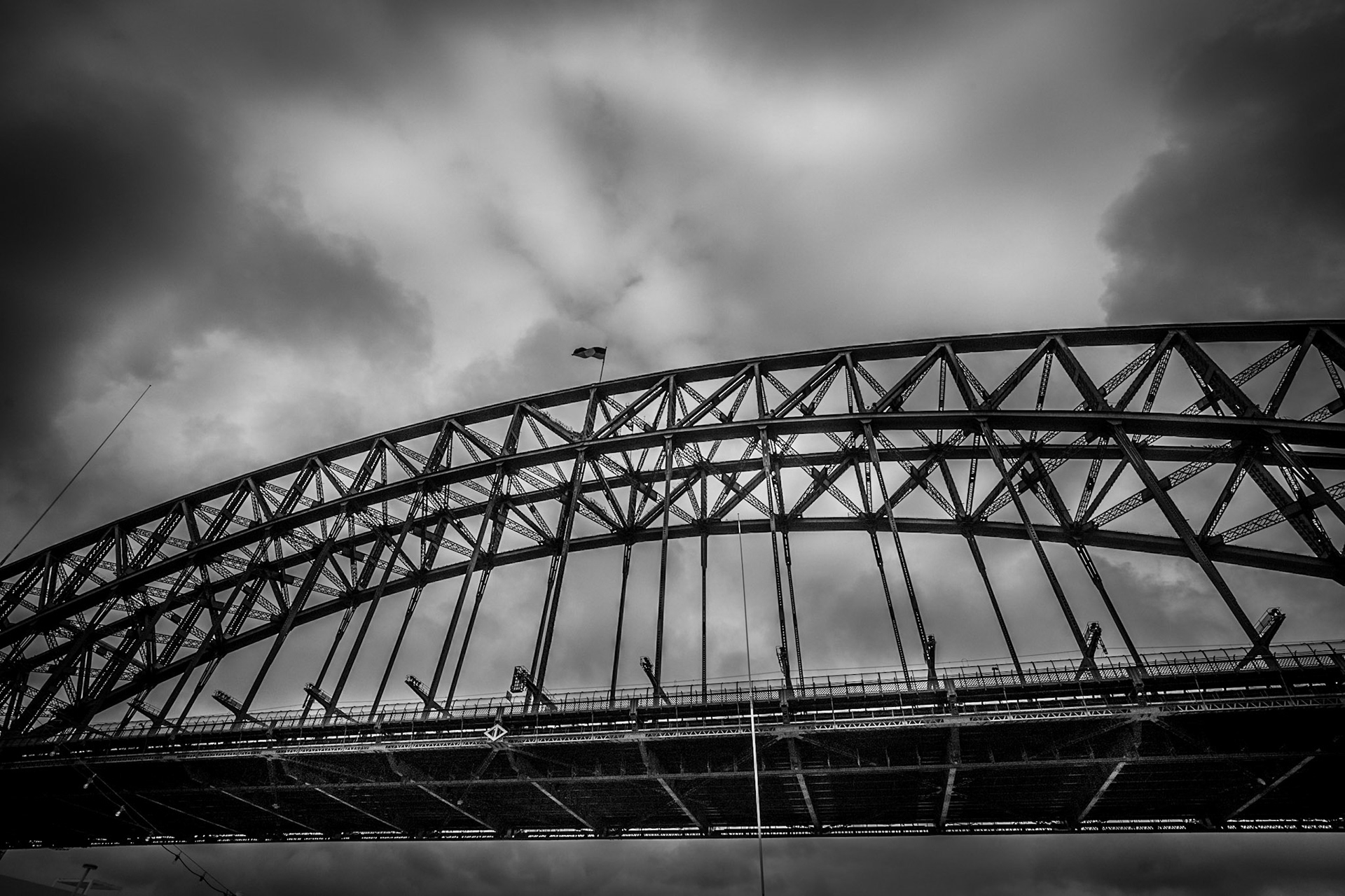 Sydney Harbour Bridge