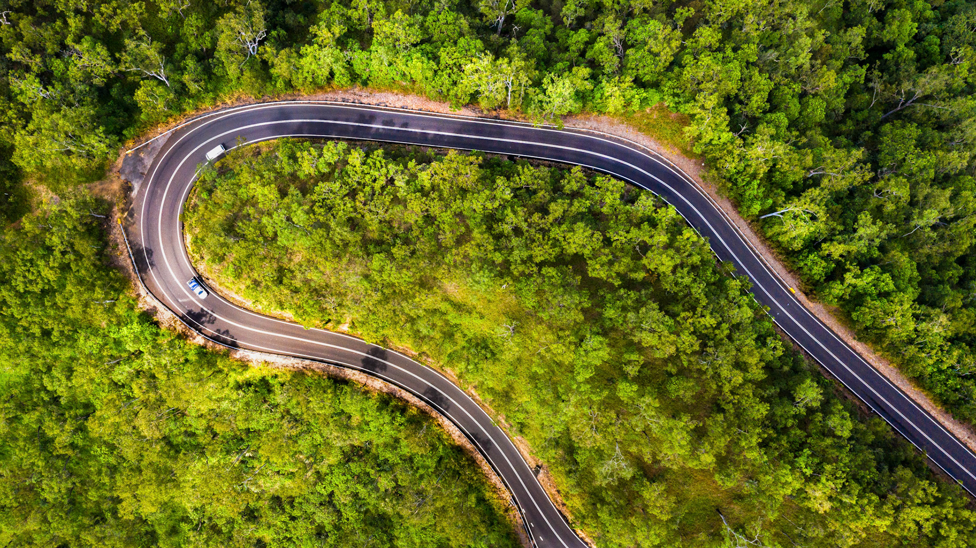 Gillies Range Road, Cairns, Queensland Australia