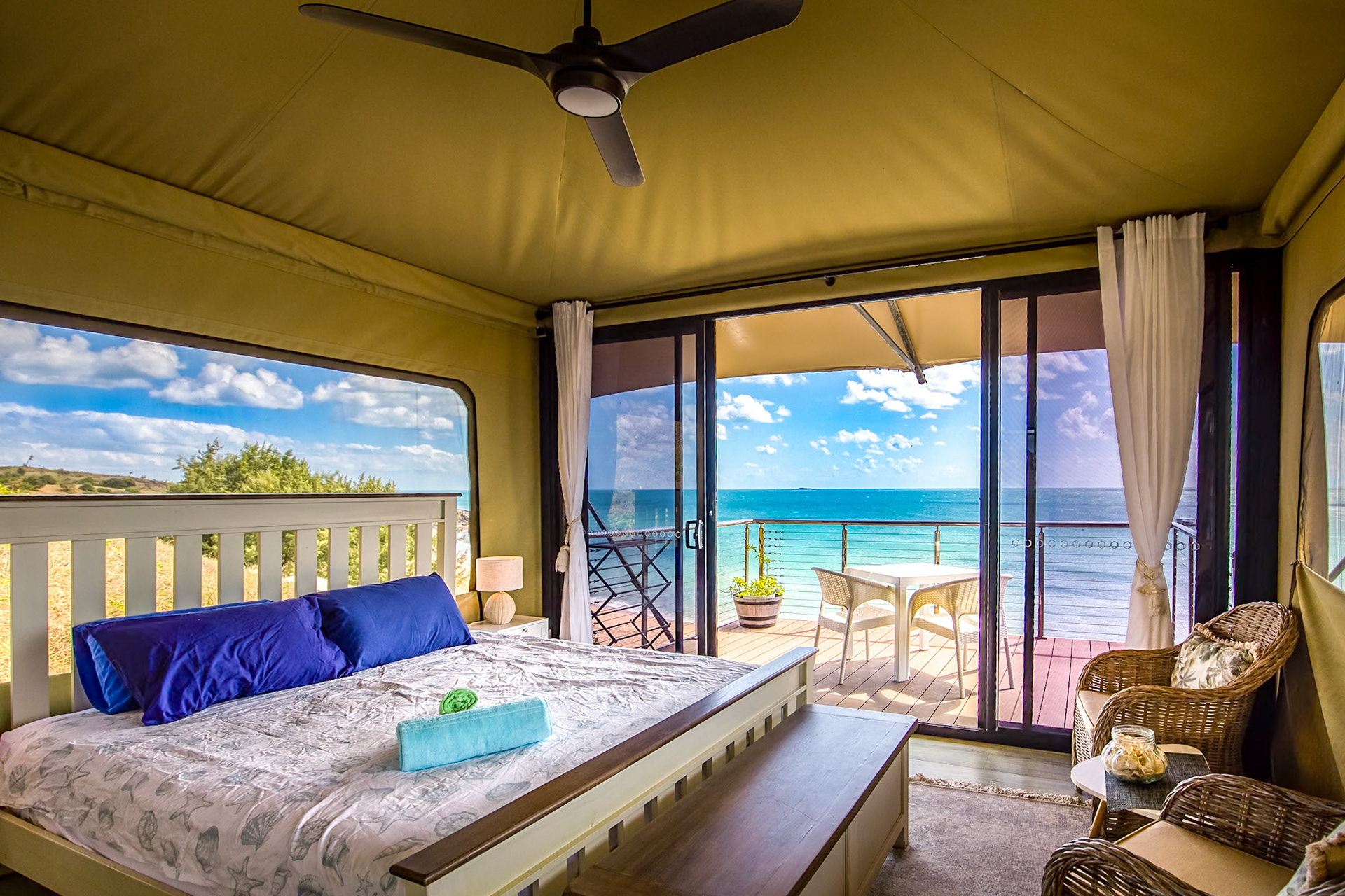 Banubanu Beach Retreat, Bremer Island, Northern Territory