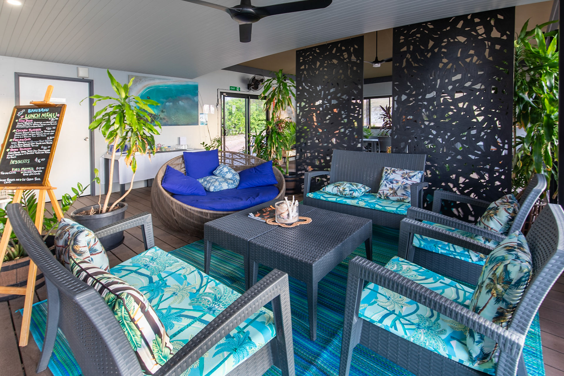 Banubanu Beach Retreat, Bremer Island, Northern Territory