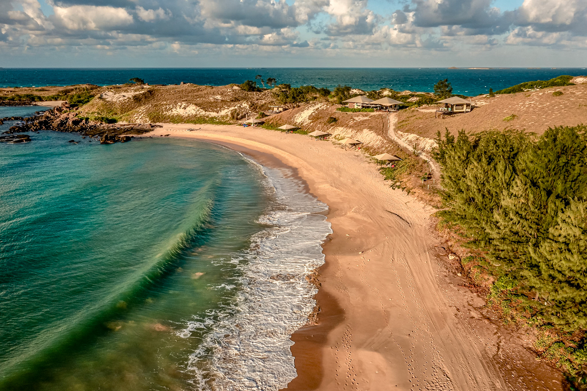 Banubanu Beach Retreat, Bremer Island, Northern Territory