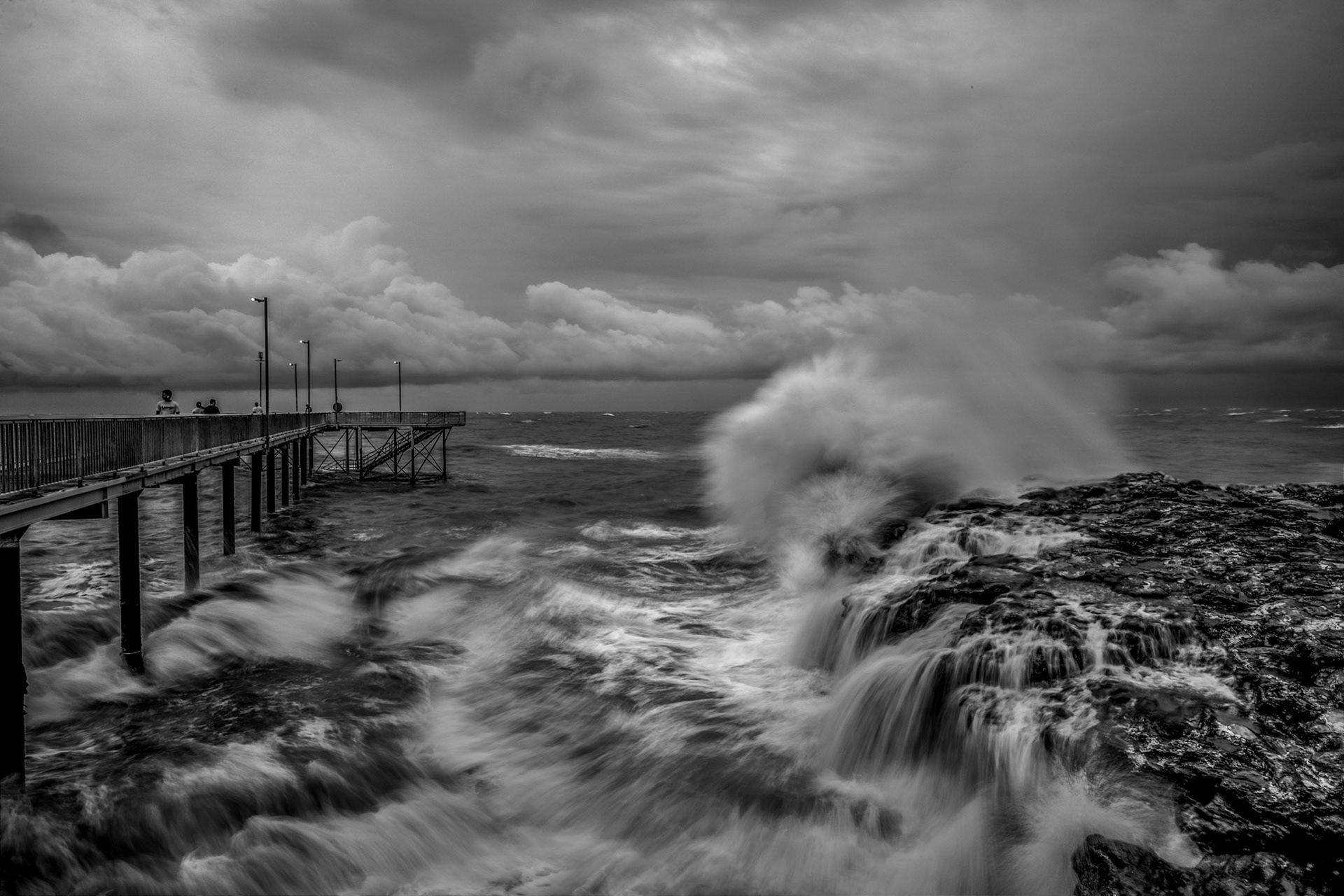 Nightcliff jetty, Darwin Northern Territory