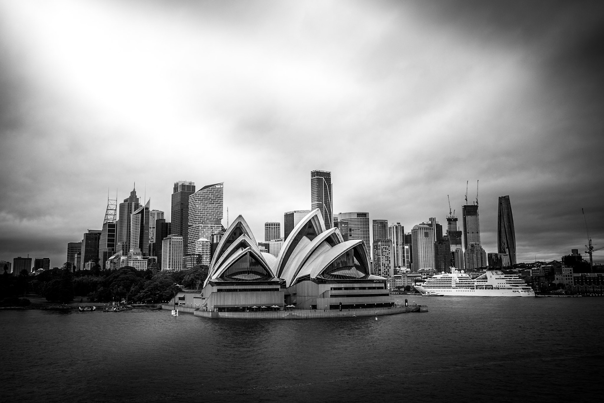 Sydney Opera House