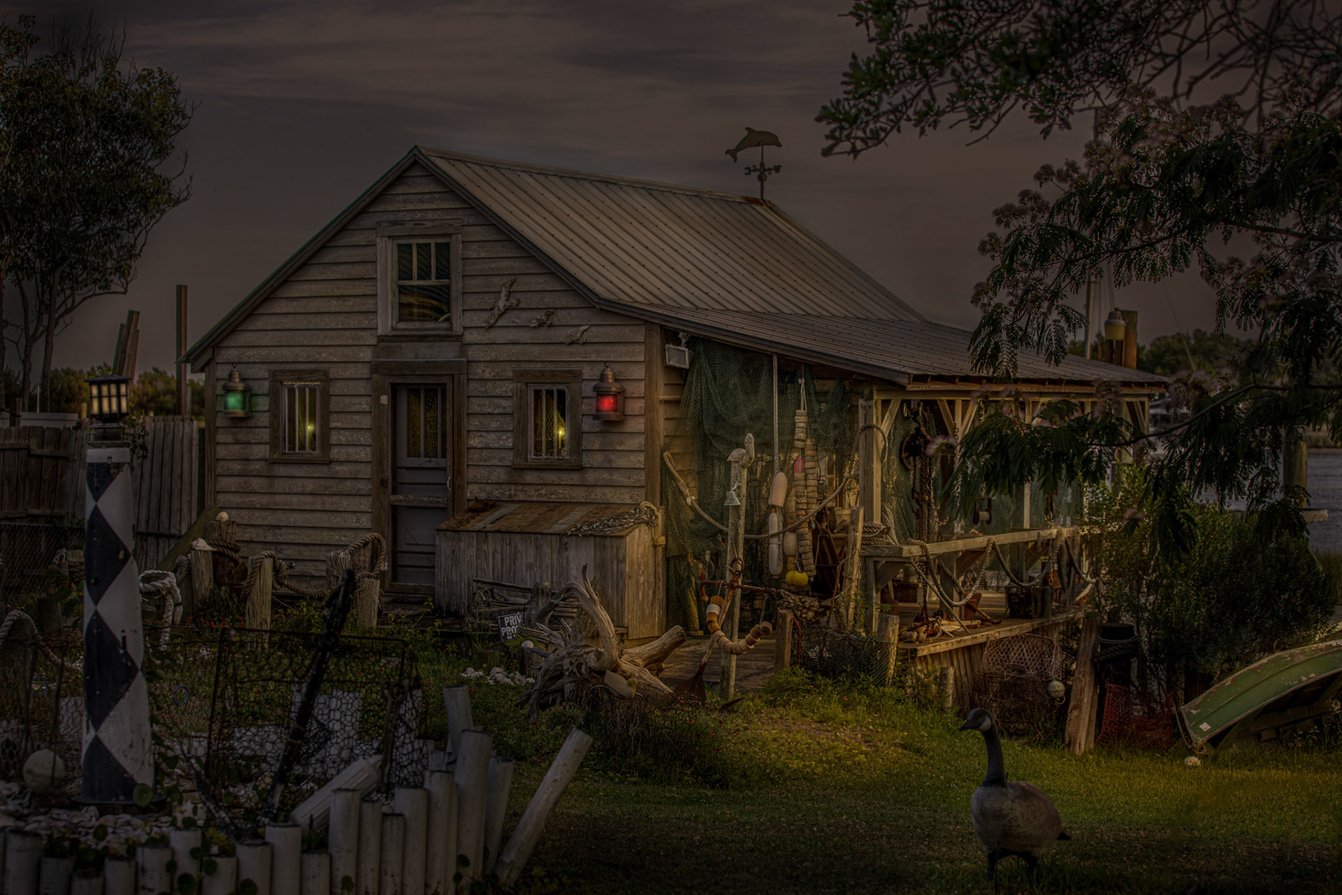 Beaufort, North Carolina USA