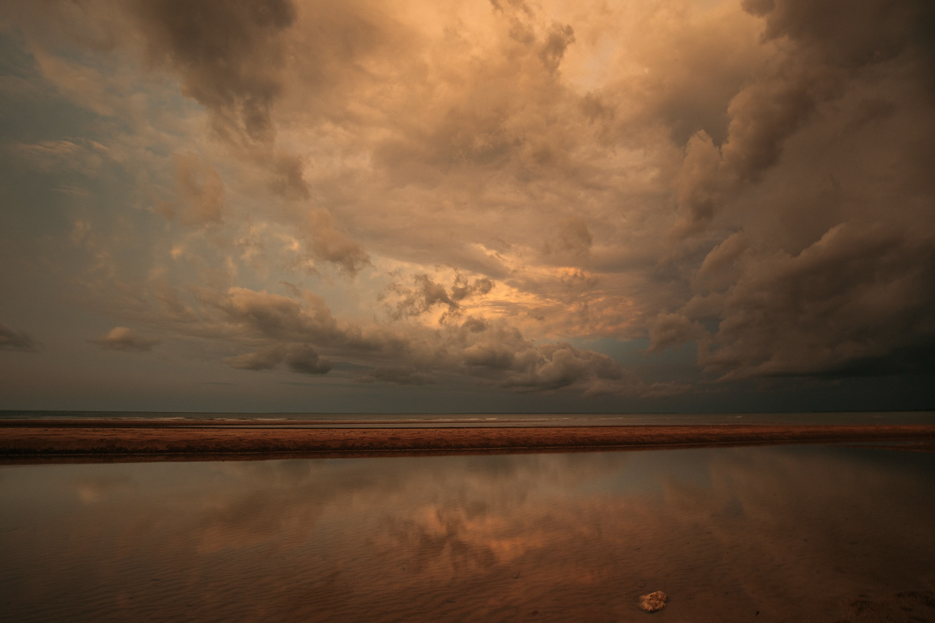 Sunset Lee Point, Darwin